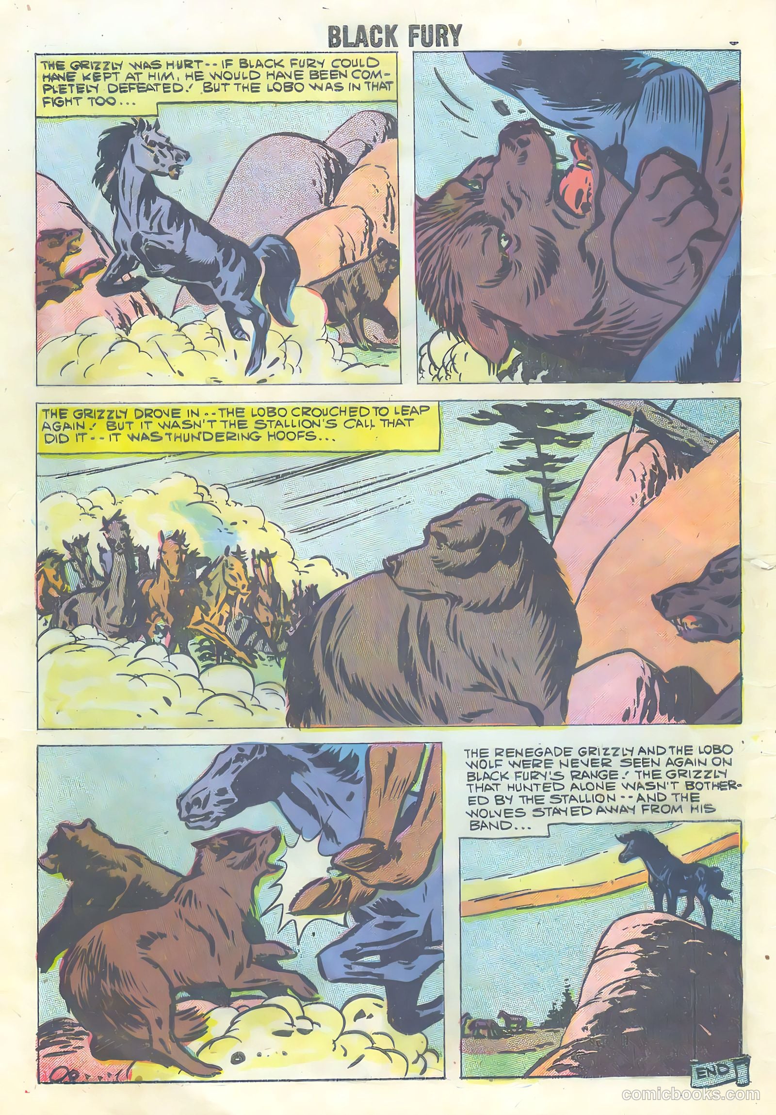 Black Fury #16 — page 8 of 36