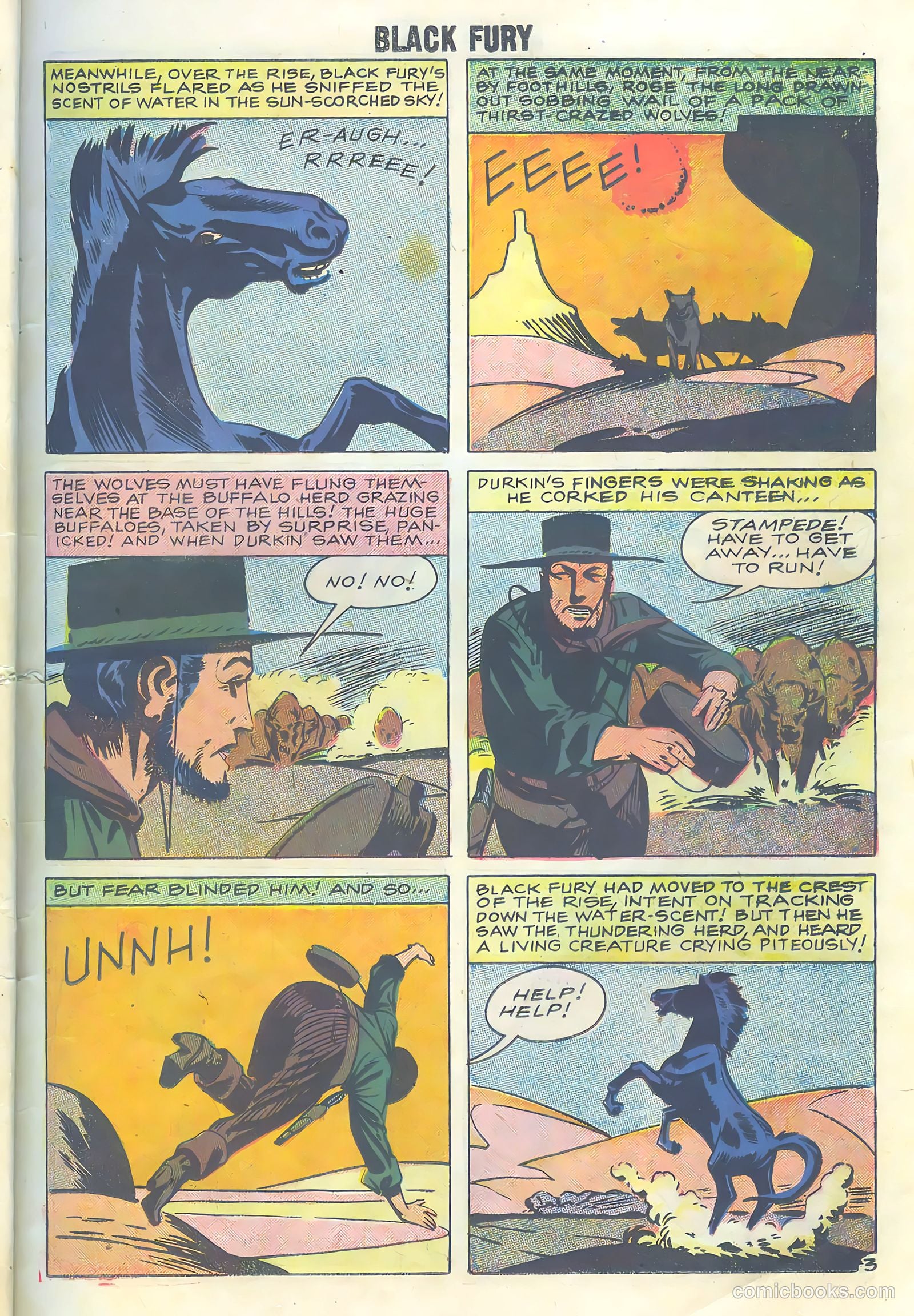 Black Fury #16 — page 11 of 36