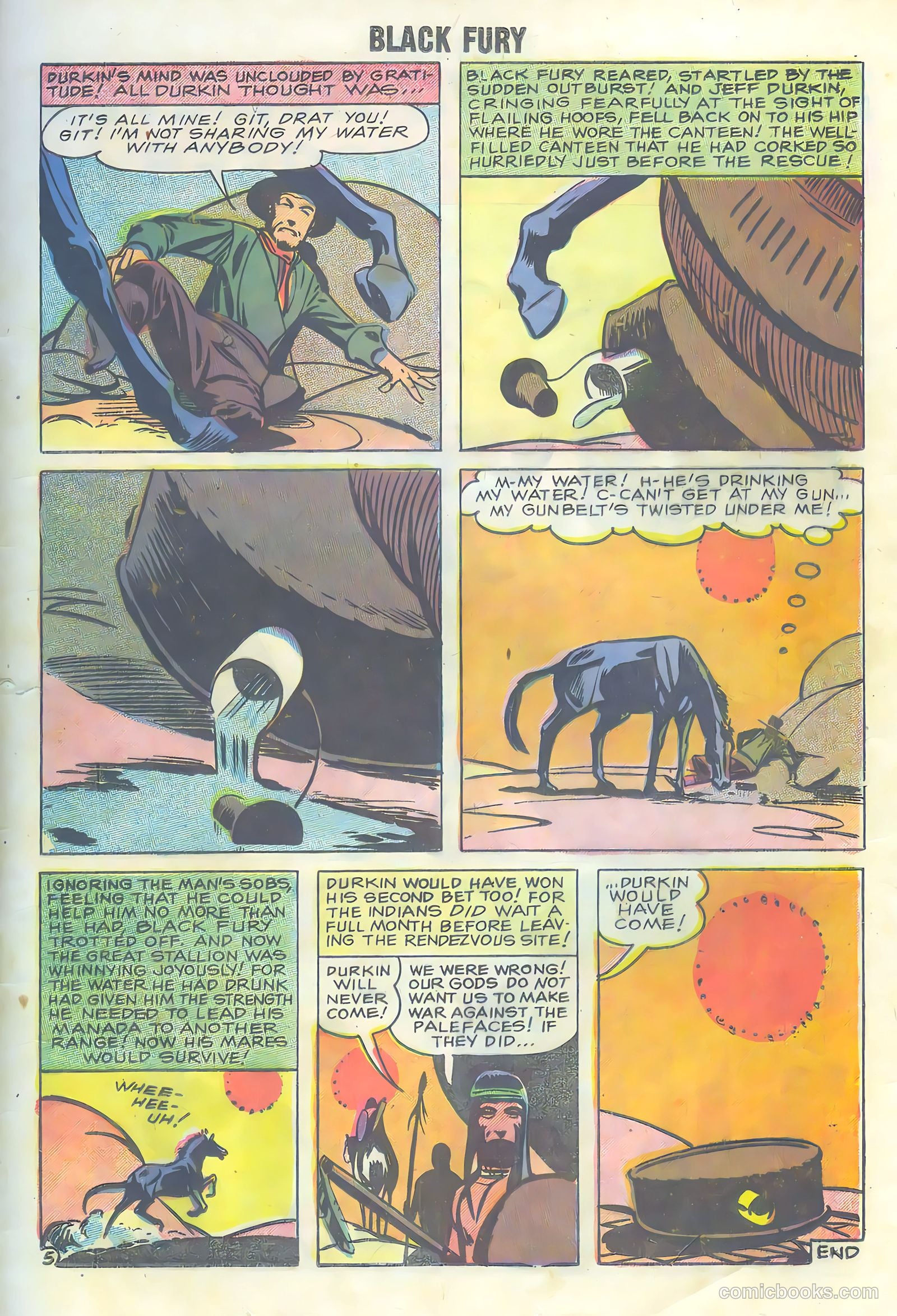 Black Fury #16 — page 13 of 36