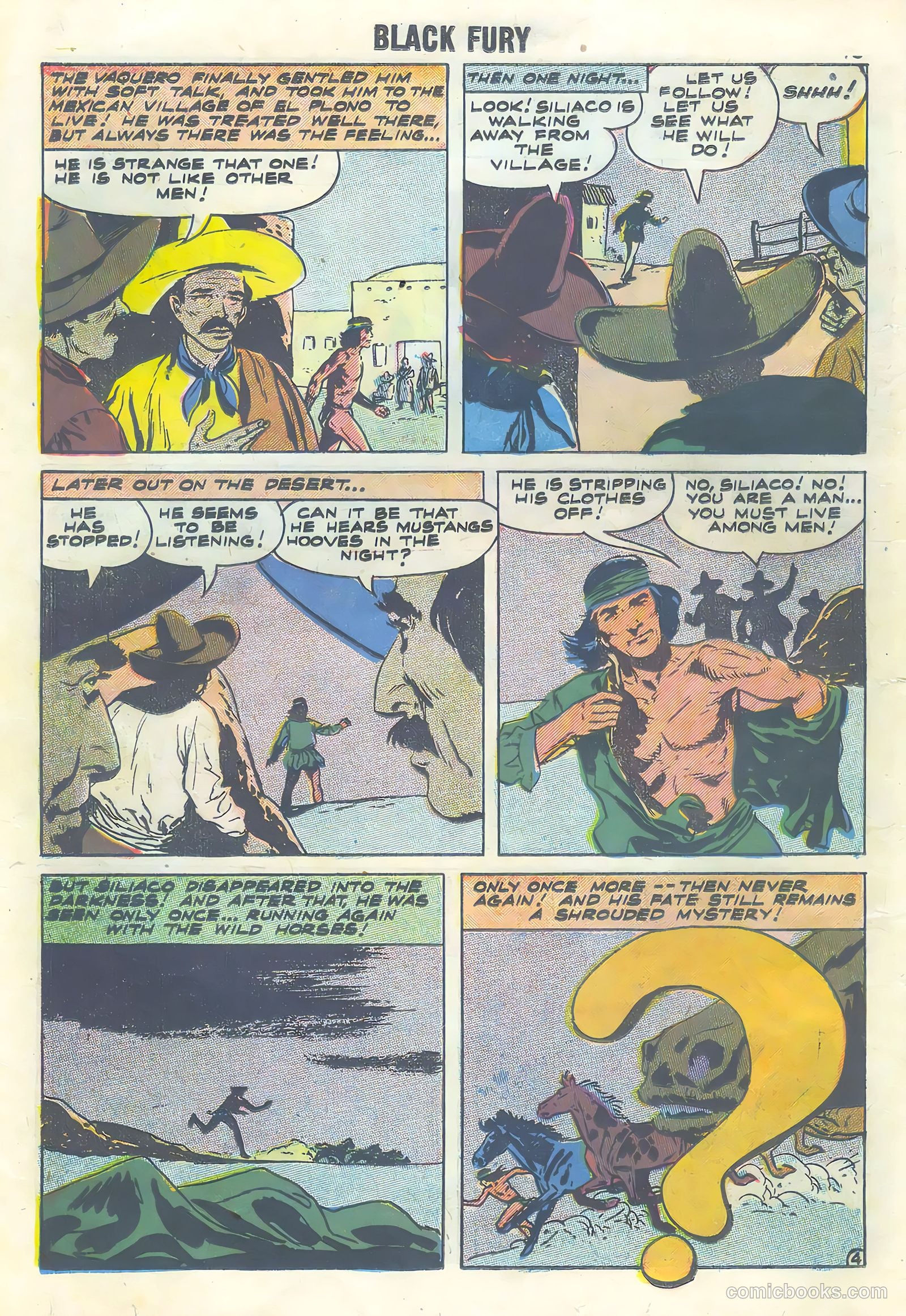 Black Fury #16 — page 18 of 36