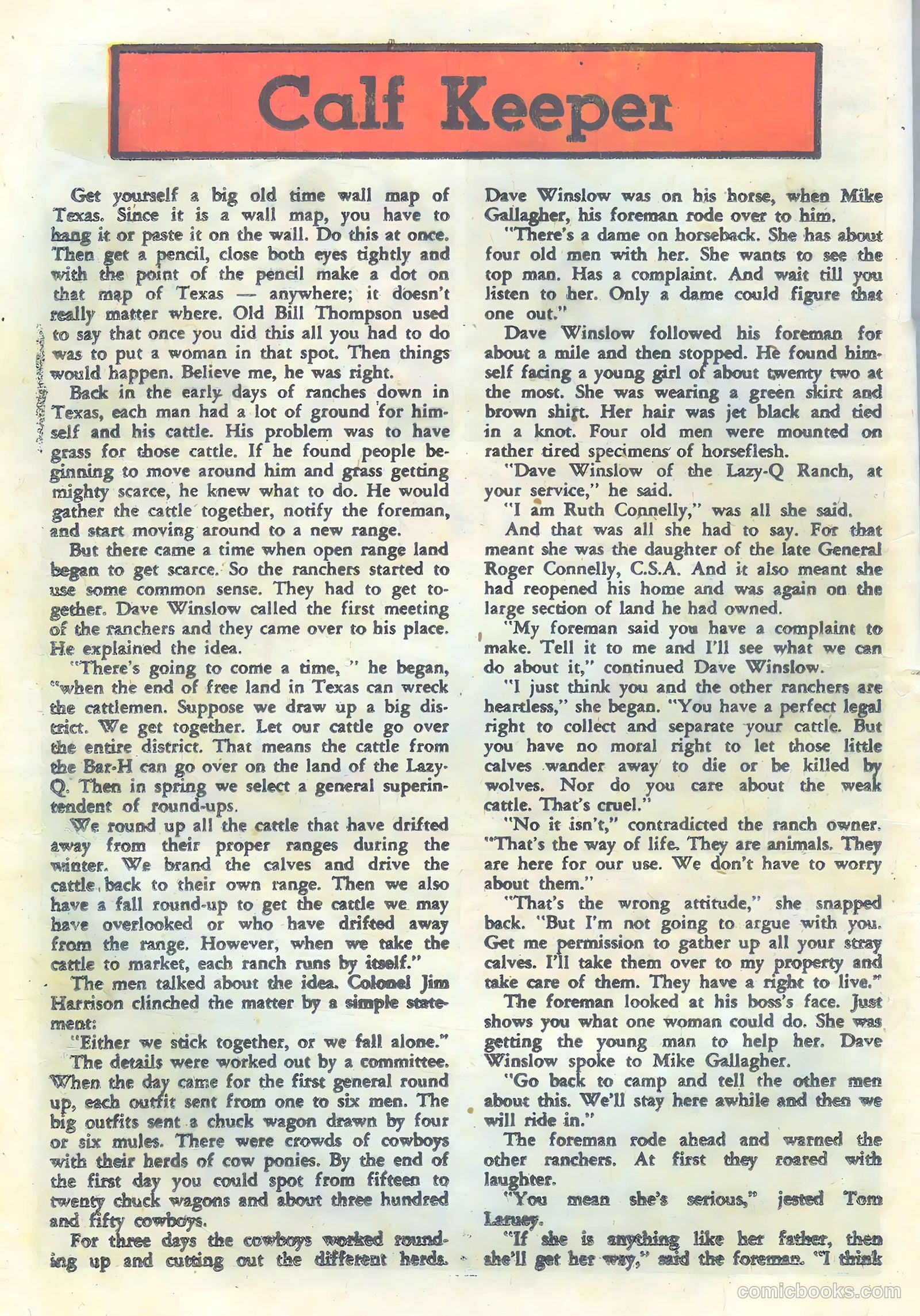 Black Fury #16 — page 20 of 36