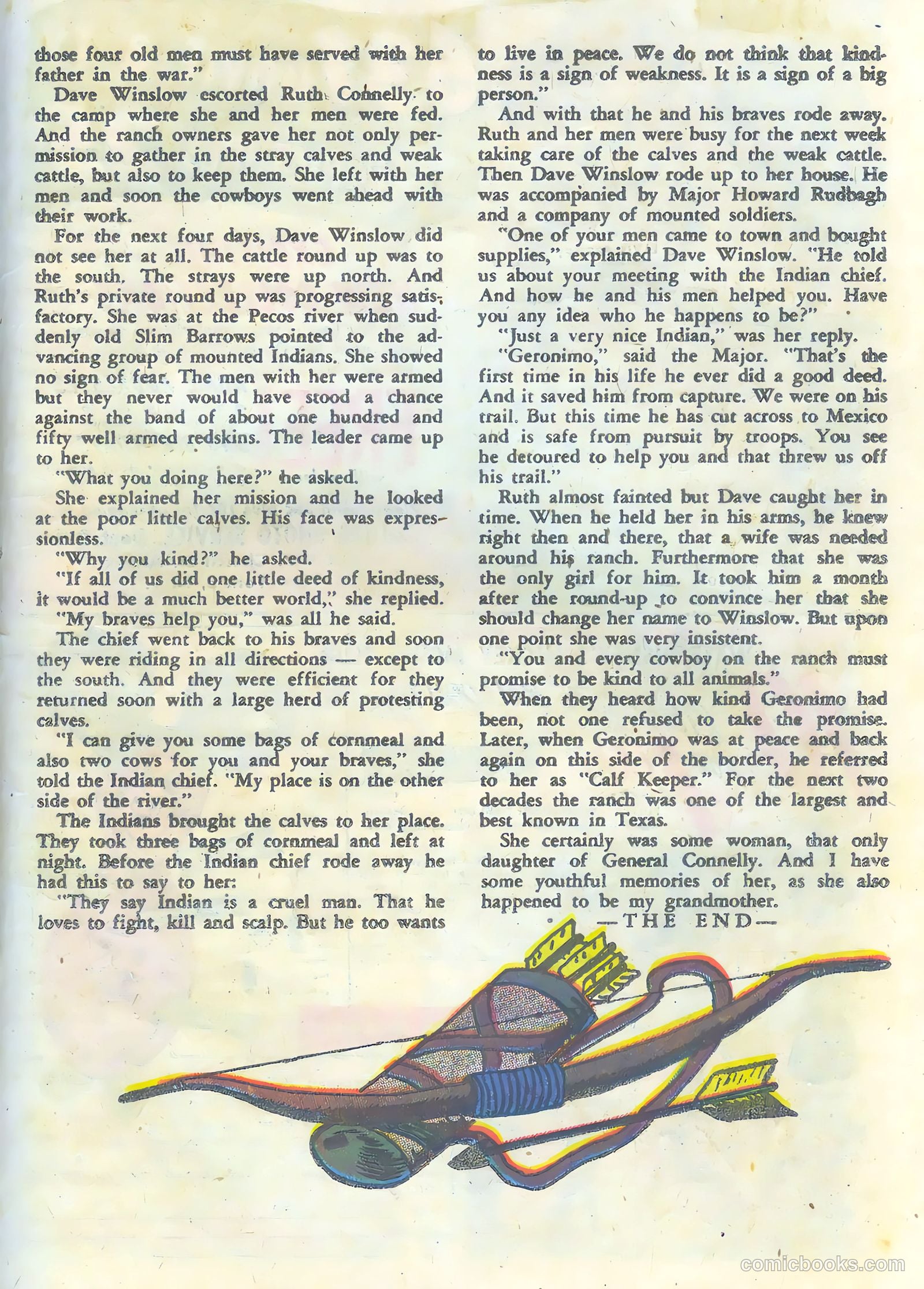 Black Fury #16 — page 21 of 36