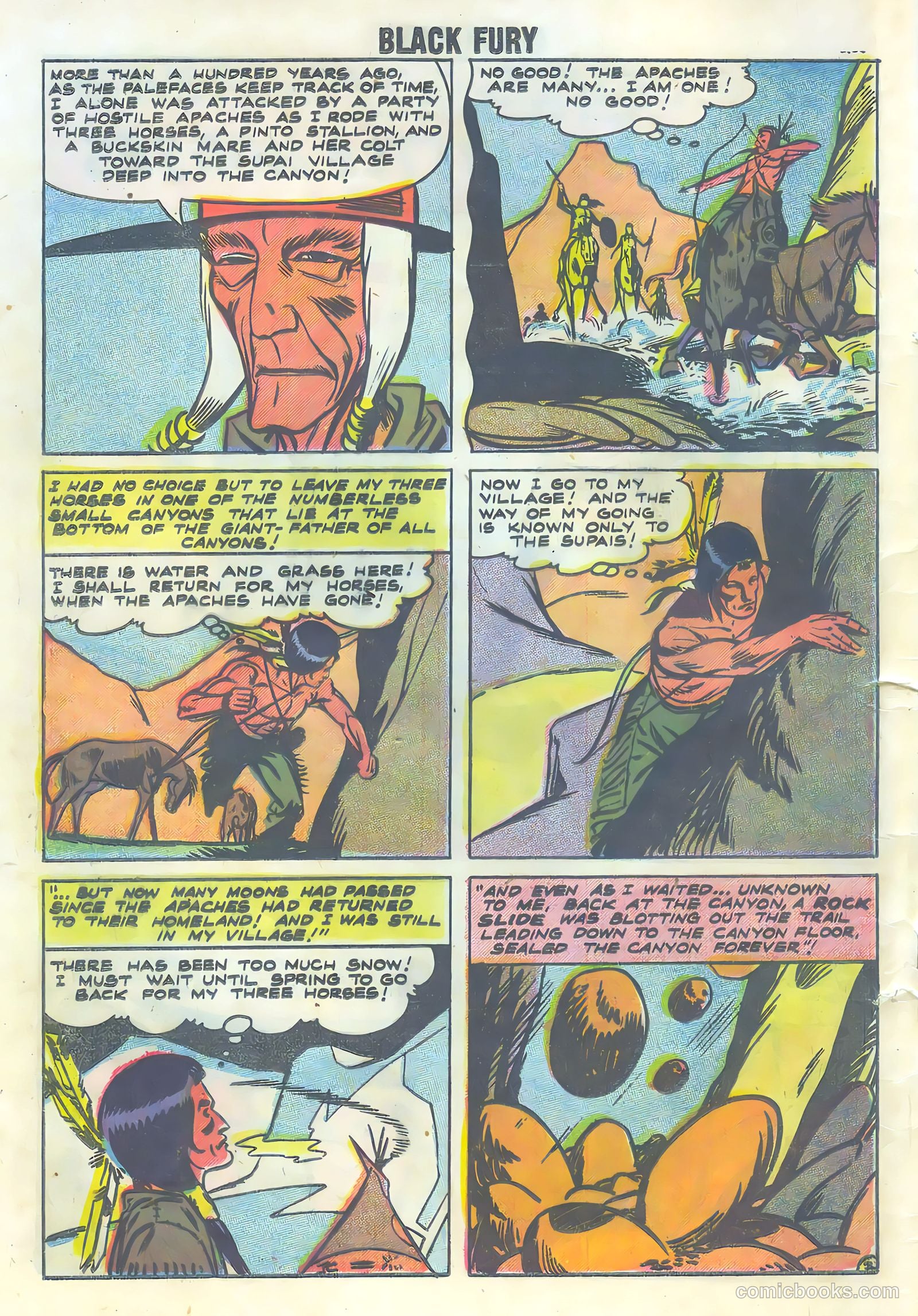 Black Fury #16 — page 24 of 36