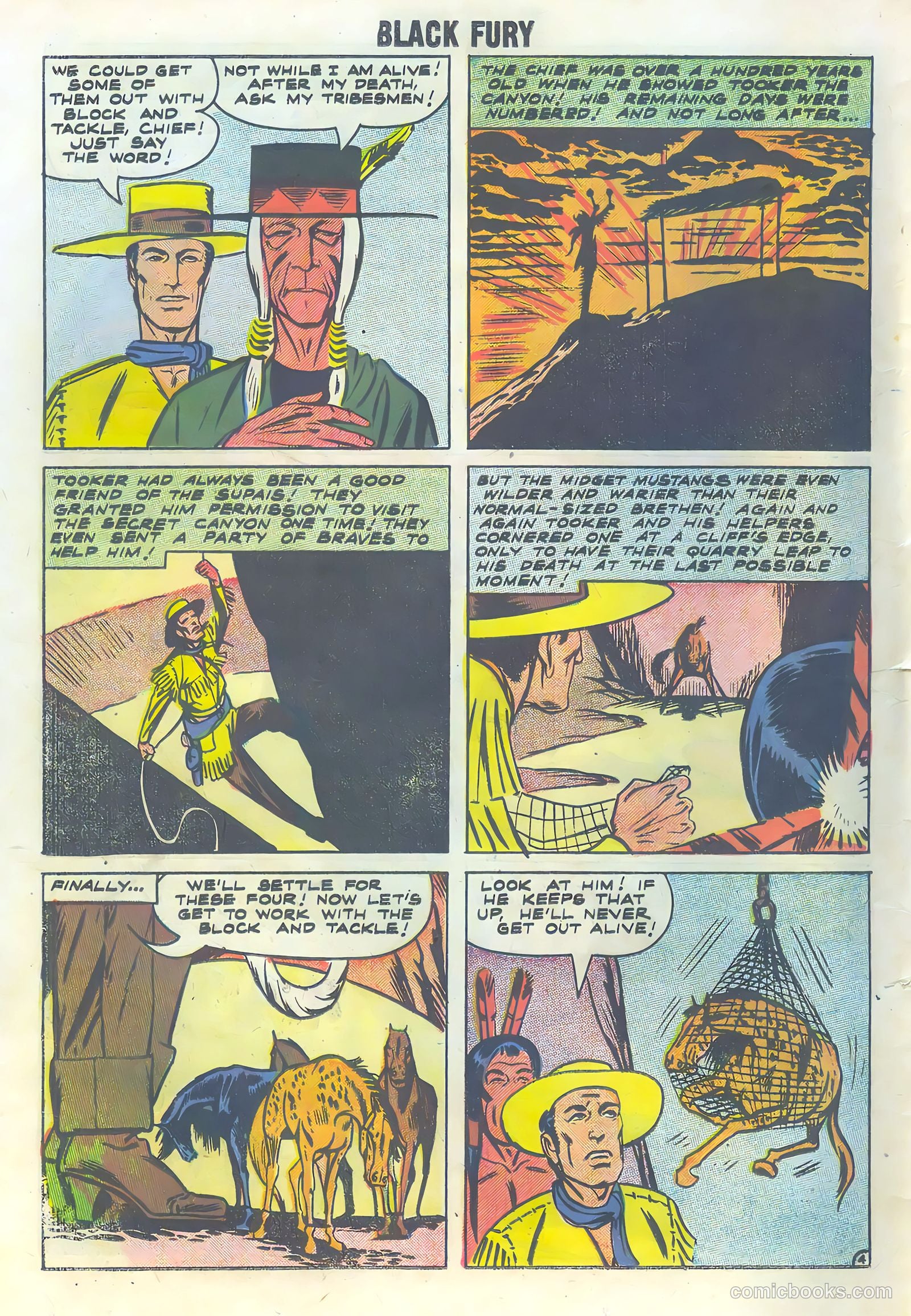 Black Fury #16 — page 26 of 36