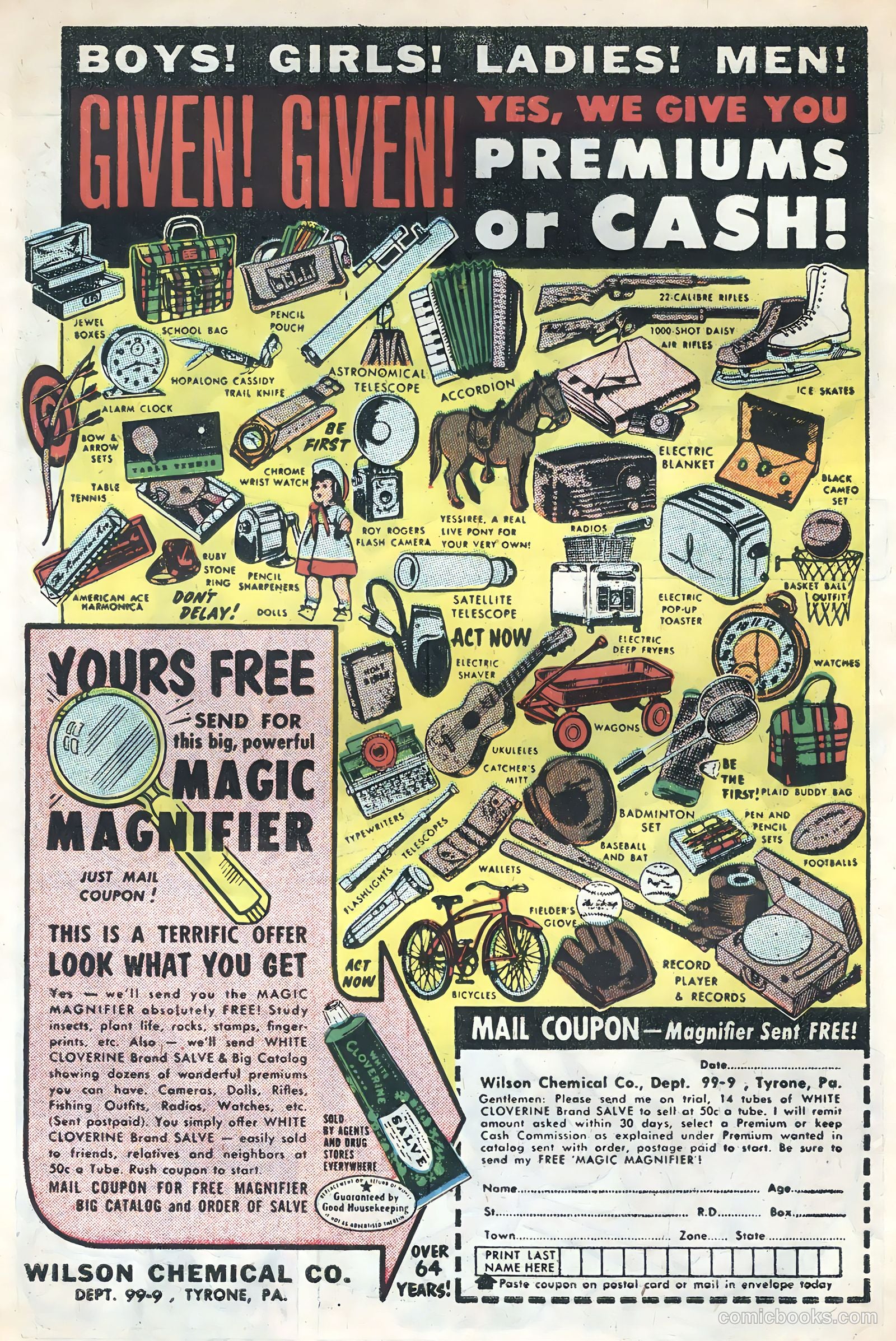 Black Fury #17 — page 6 of 36