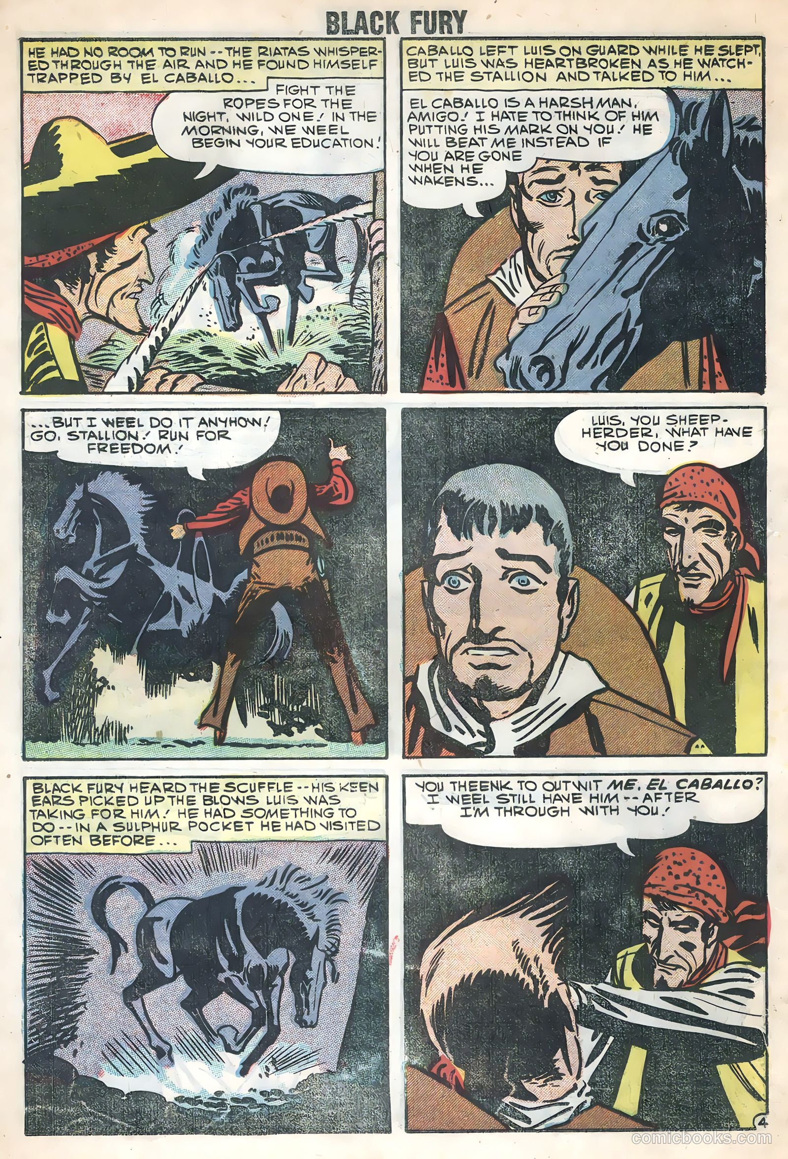 Black Fury #17 — page 18 of 36