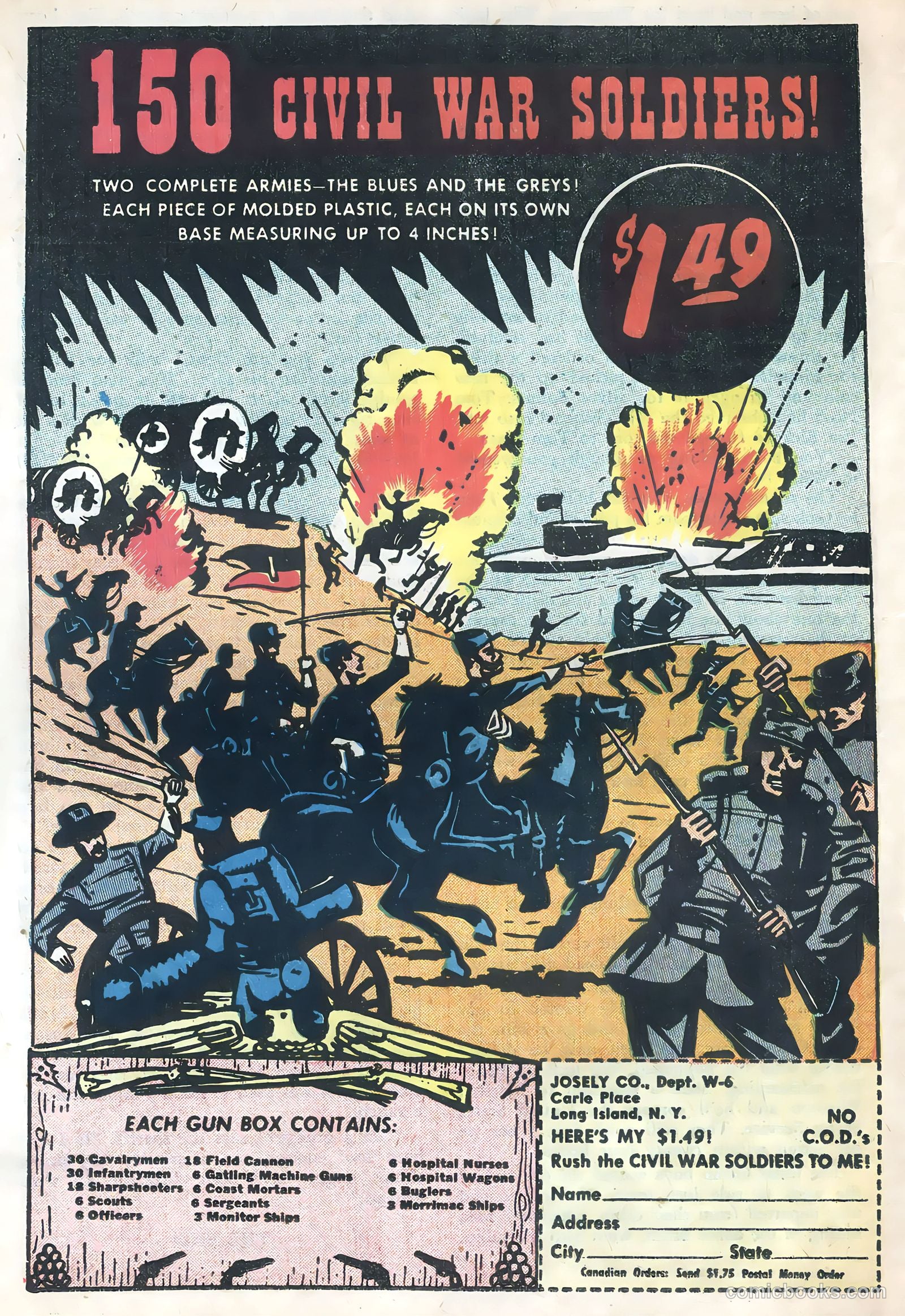 Black Fury #17 — page 22 of 36