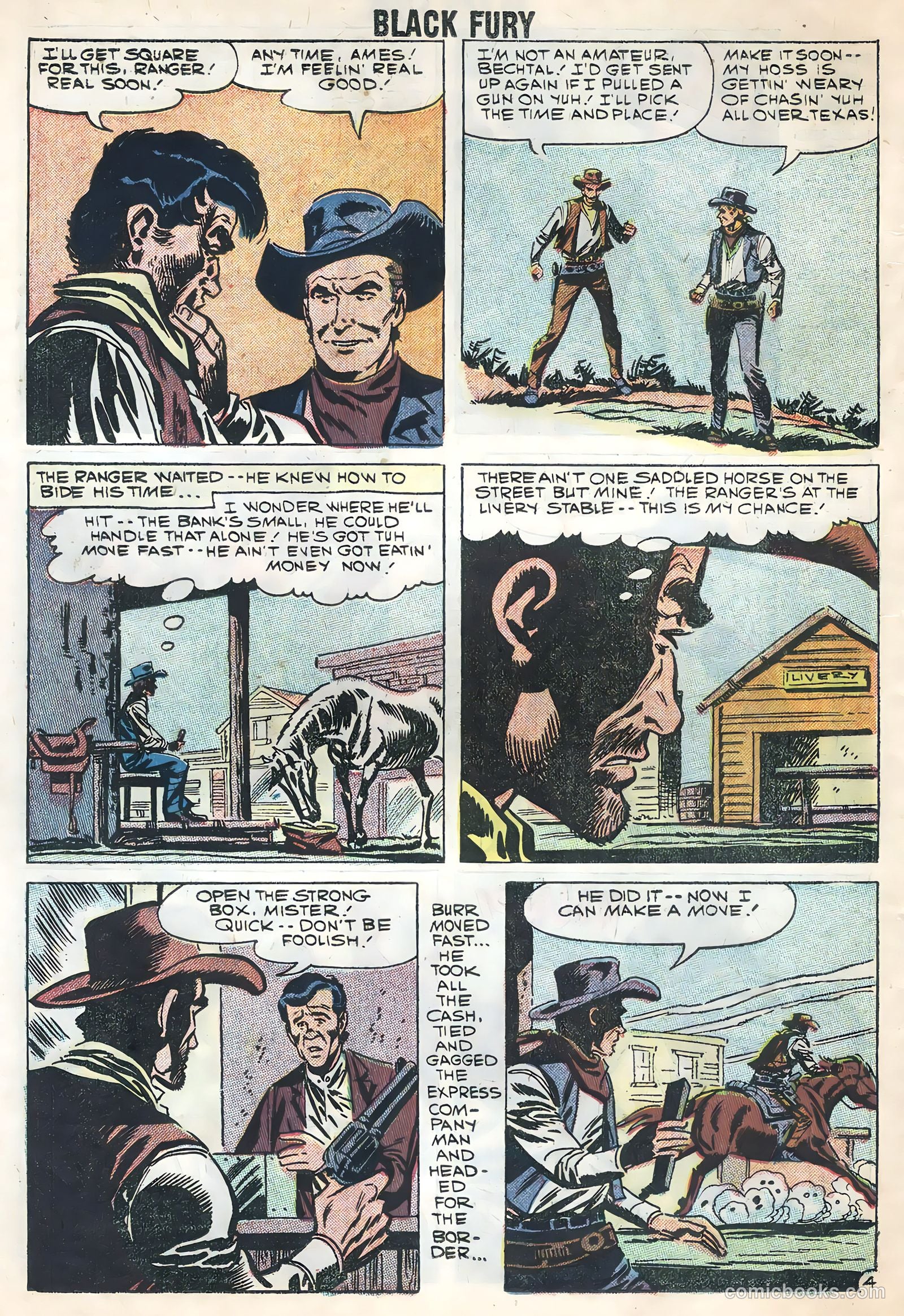 Black Fury #17 — page 26 of 36