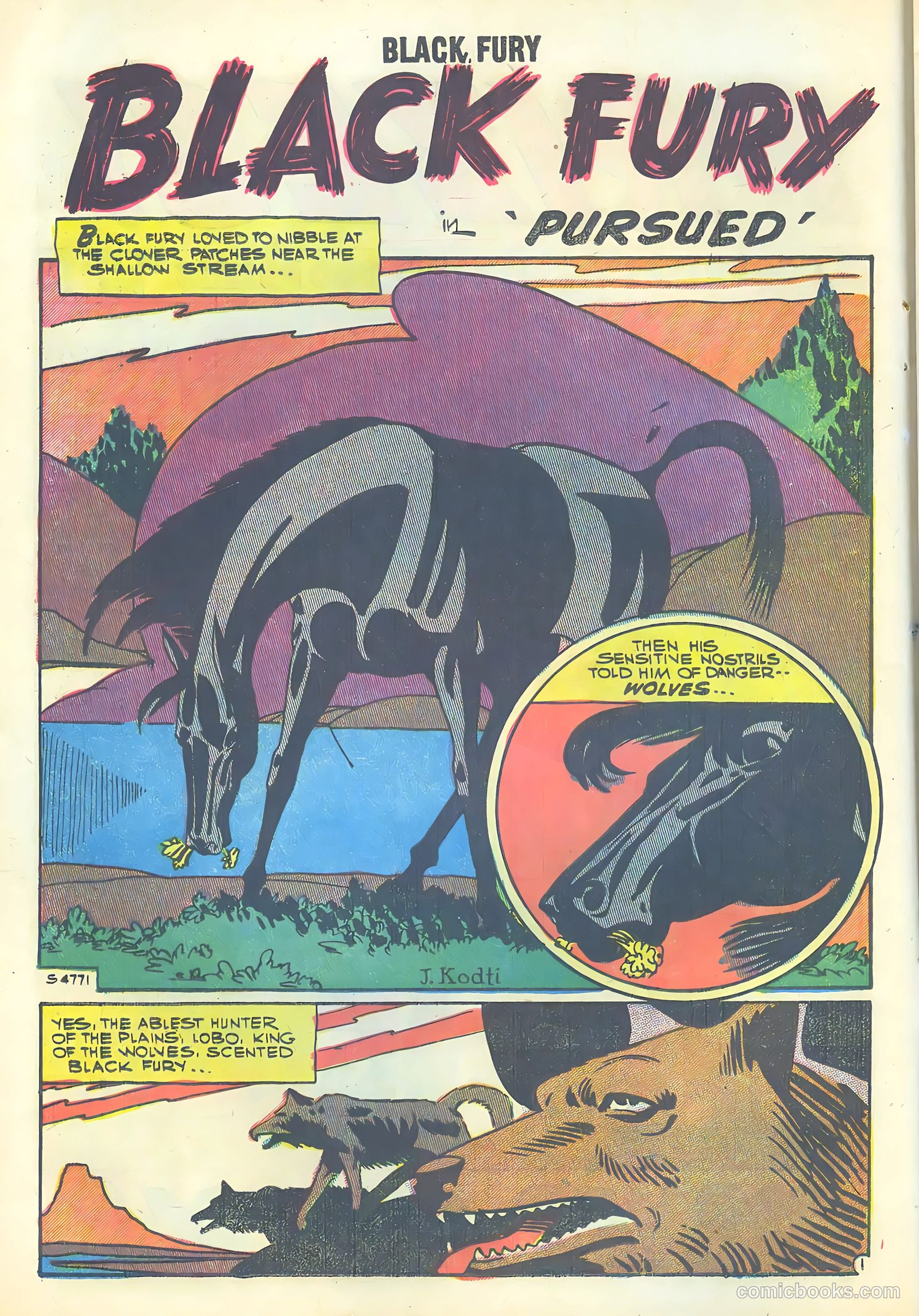 Black Fury #18 — page 11 of 35