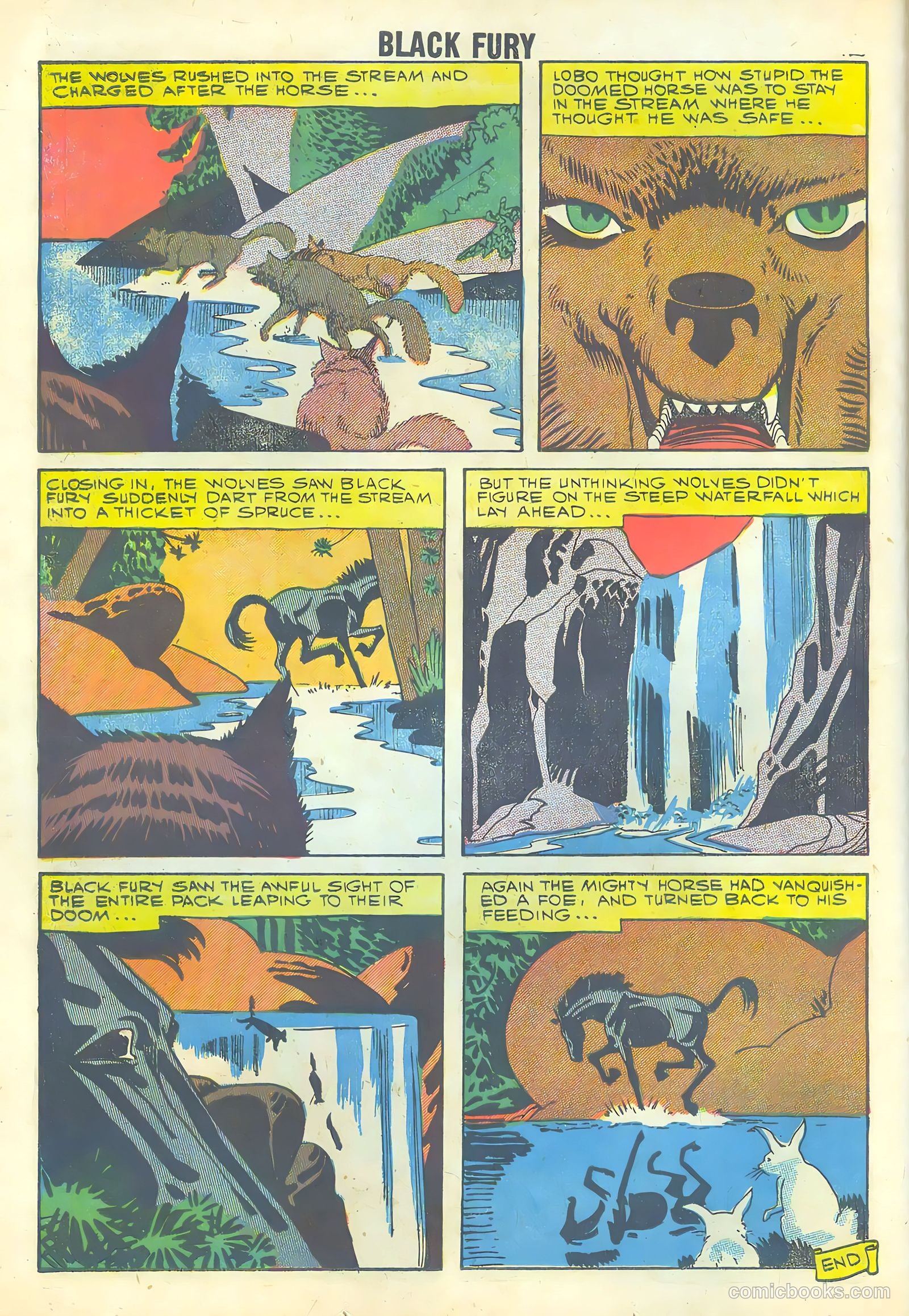 Black Fury #18 — page 13 of 35