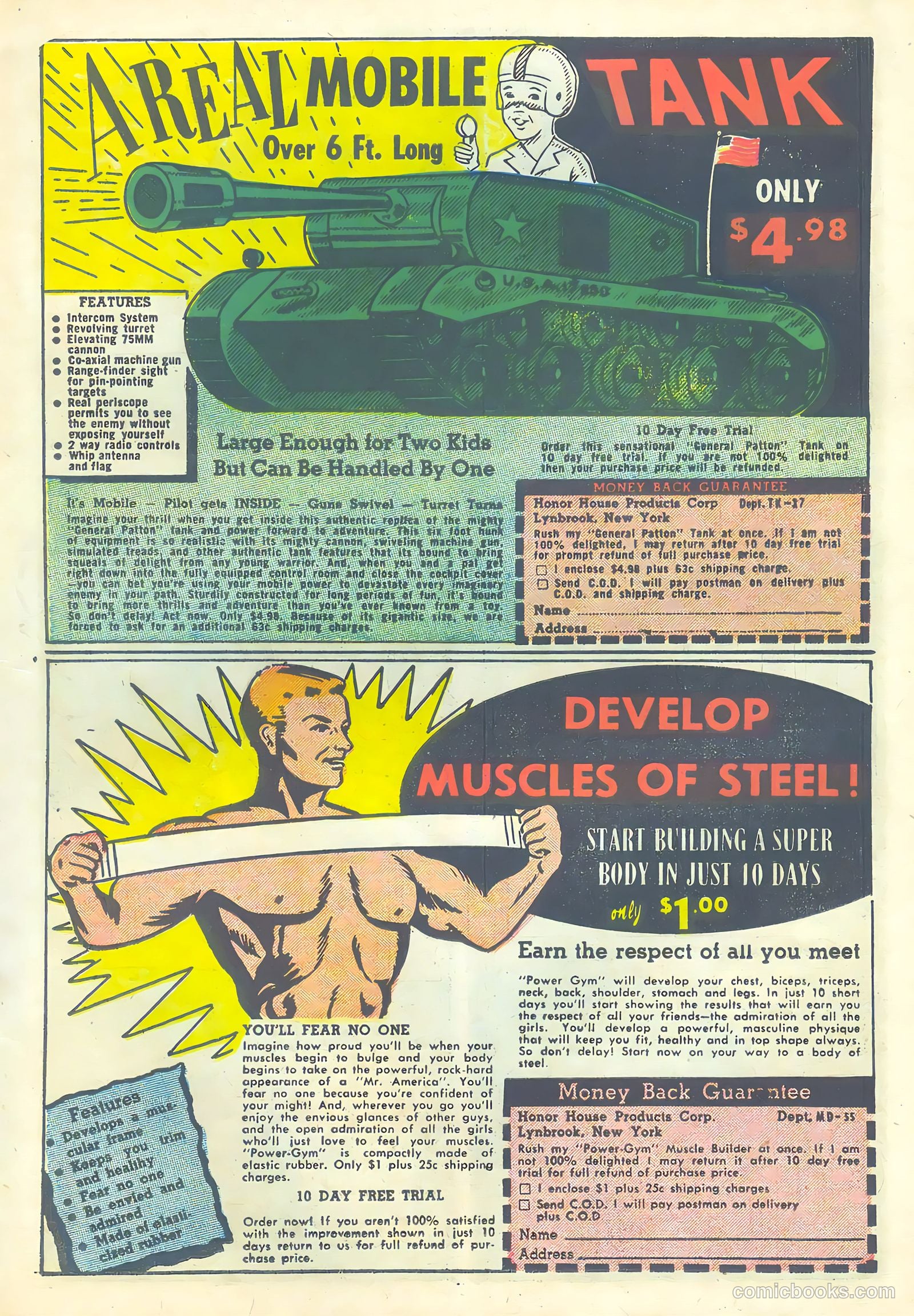 Black Fury #18 — page 14 of 35