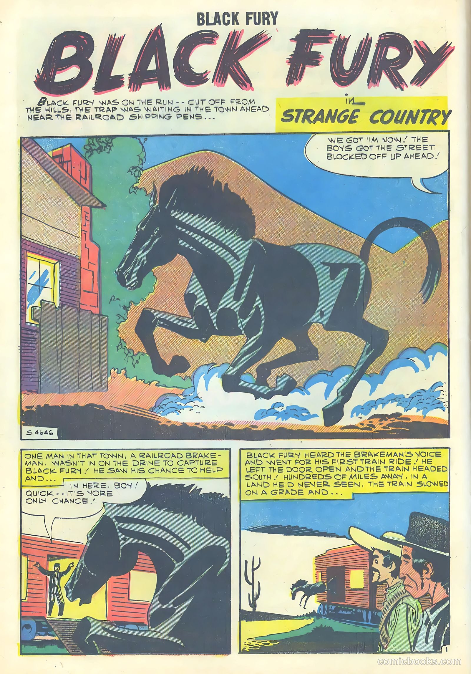 Black Fury #18 — page 15 of 35
