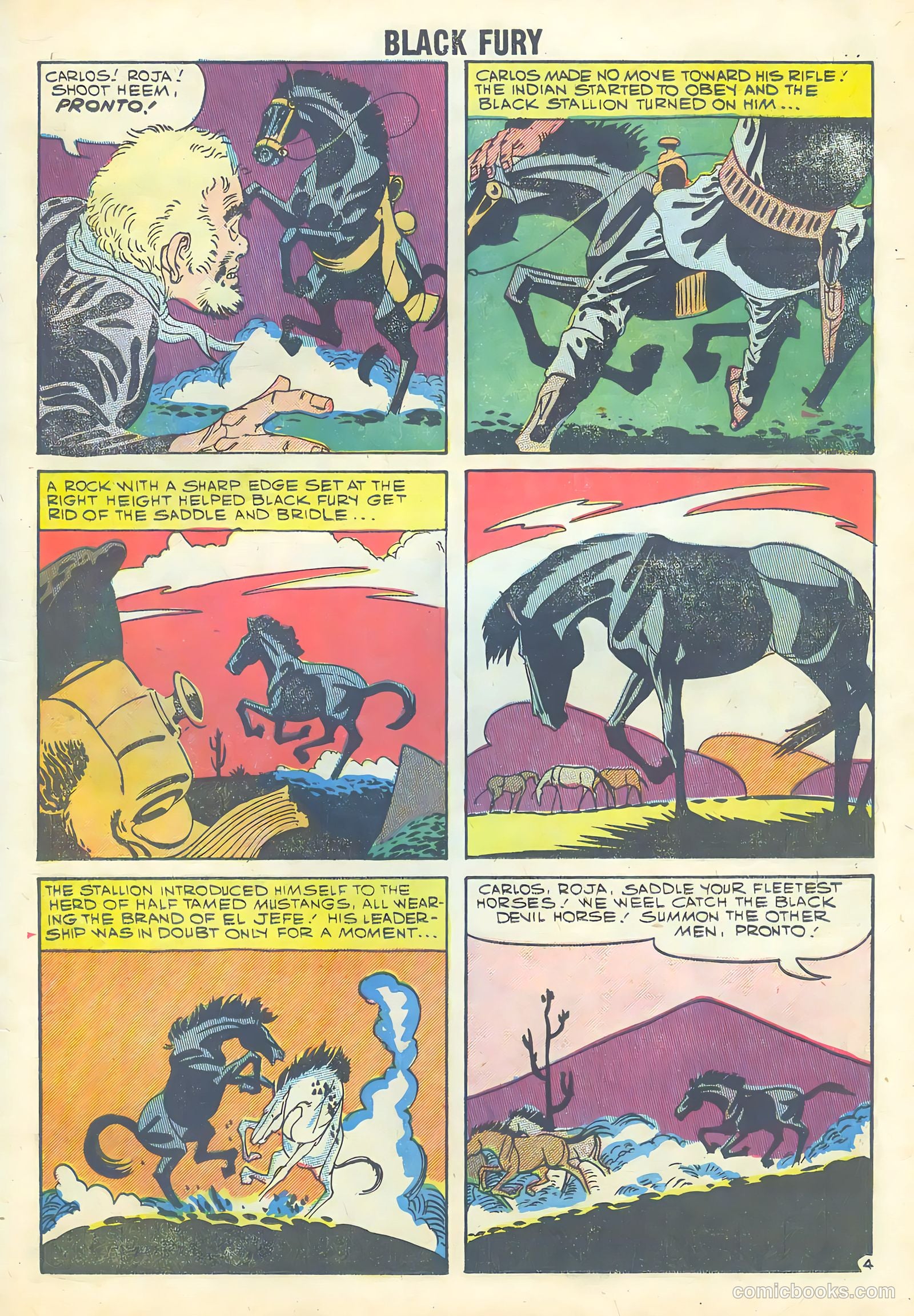 Black Fury #18 — page 18 of 35