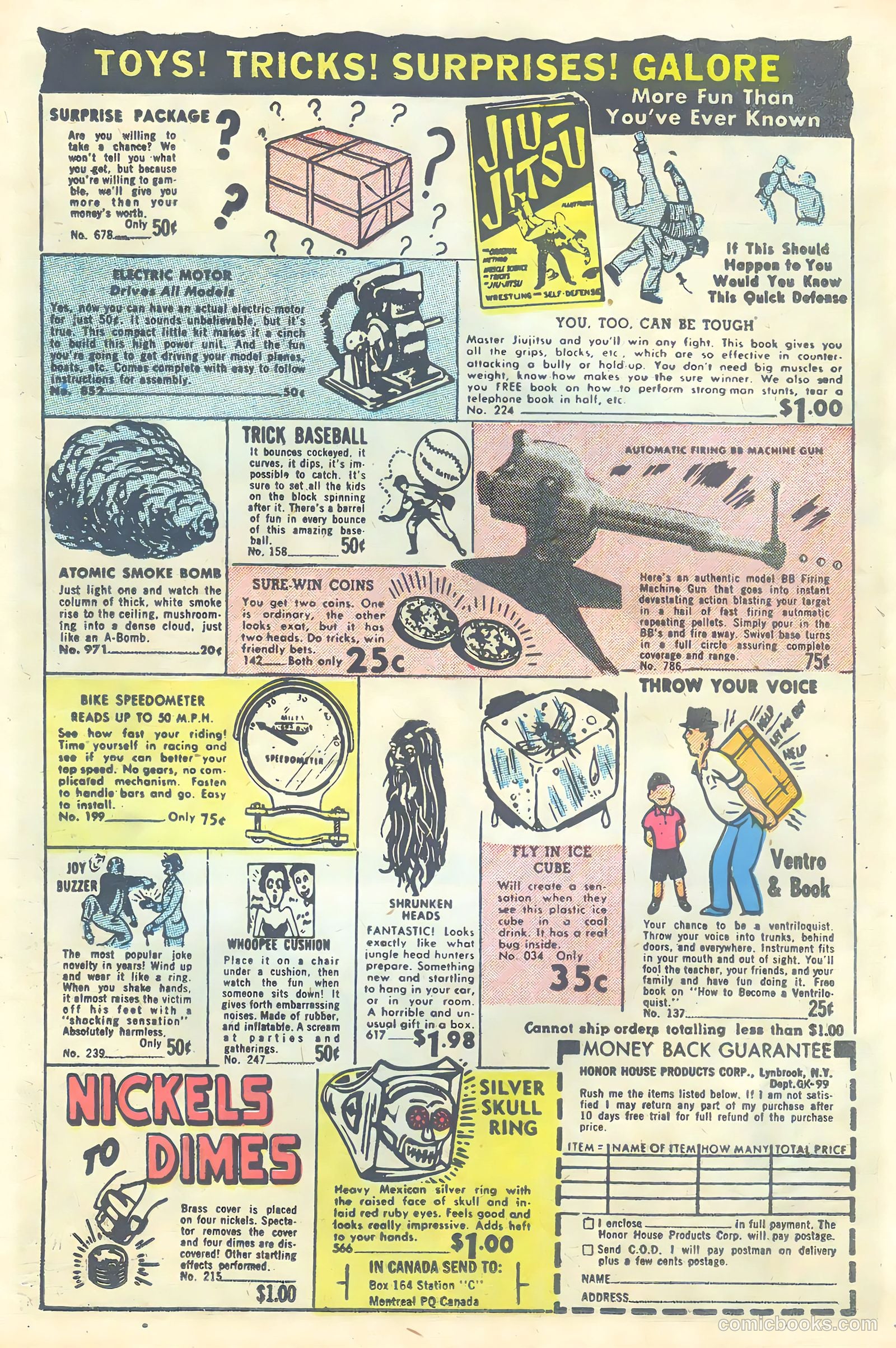 Black Fury #18 — page 21 of 35