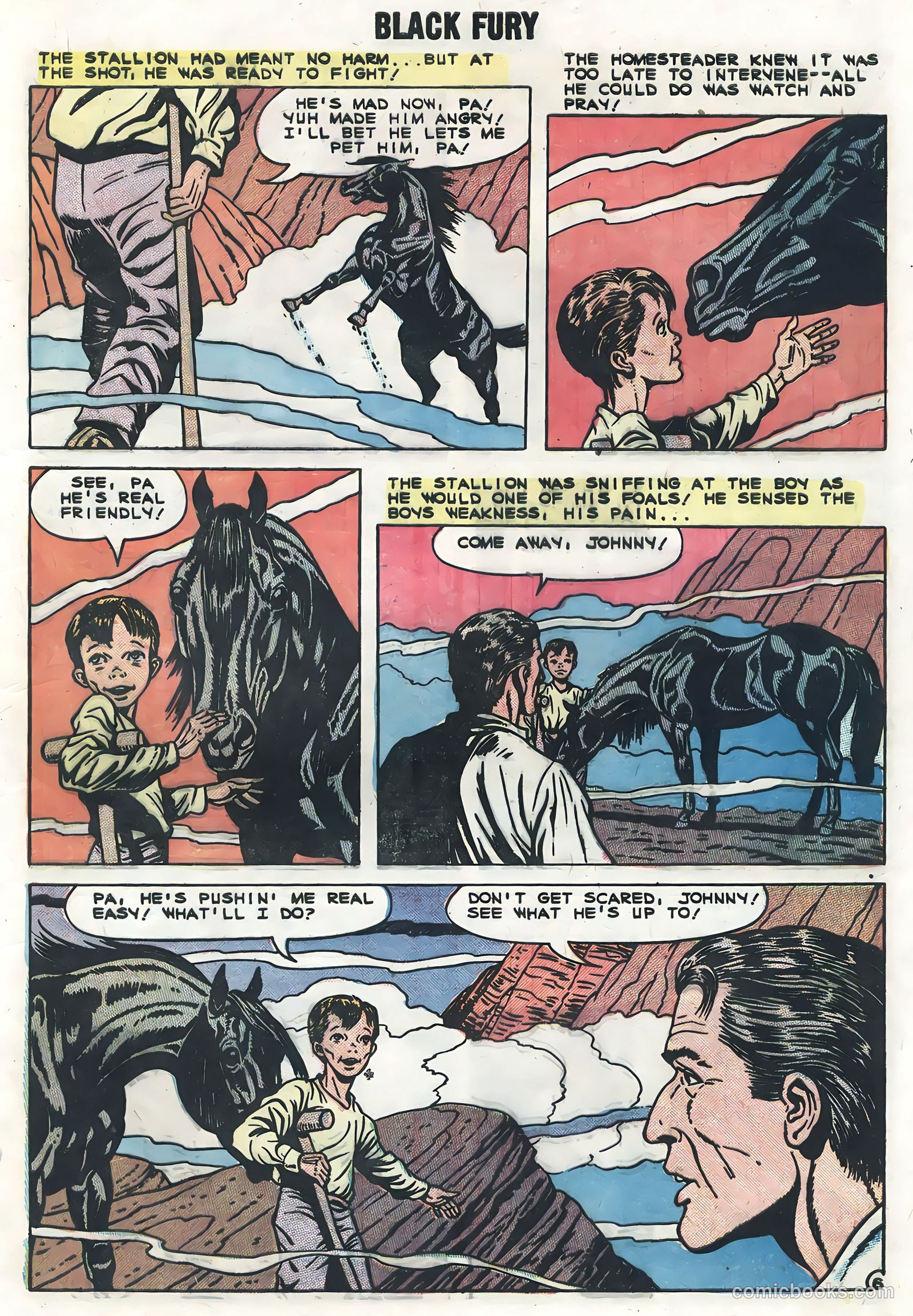 Black Fury #19 — page 9 of 36