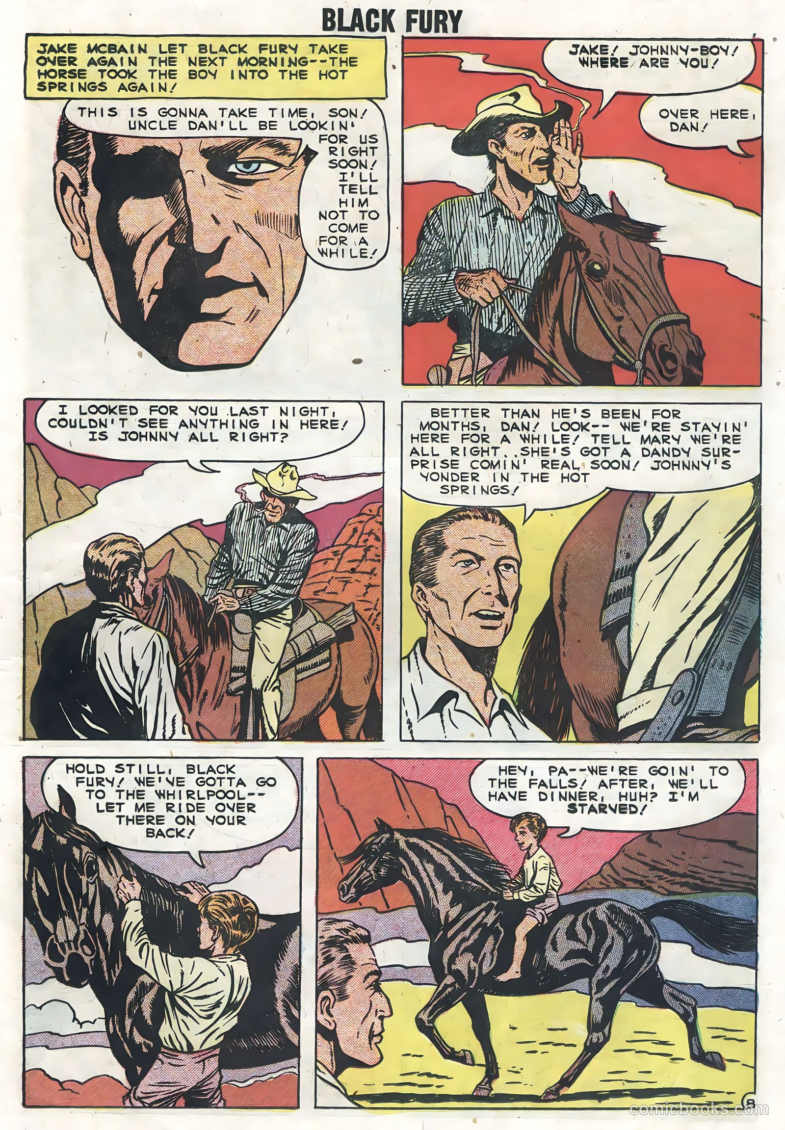 Black Fury #19 — page 11 of 36