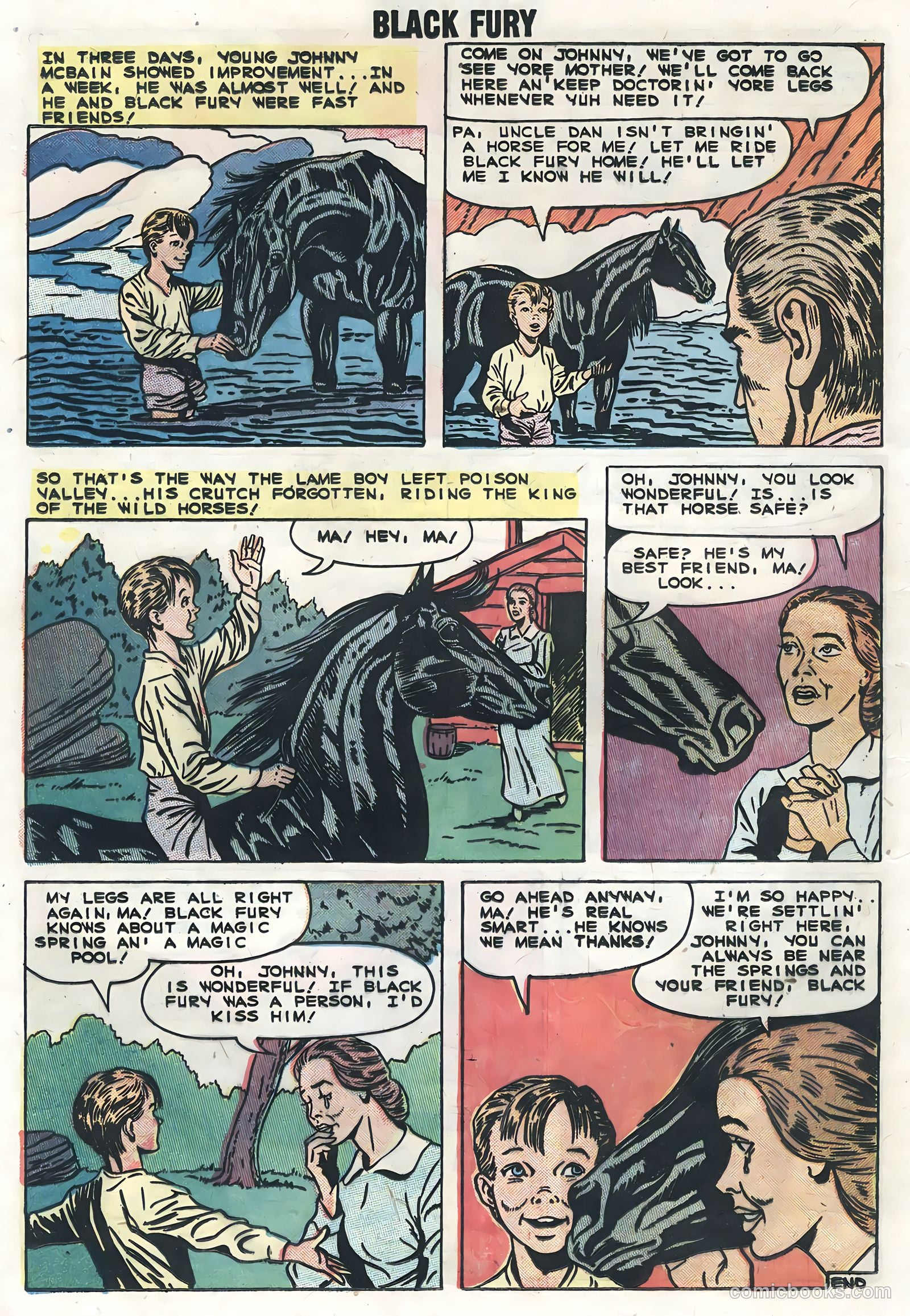 Black Fury #19 — page 12 of 36