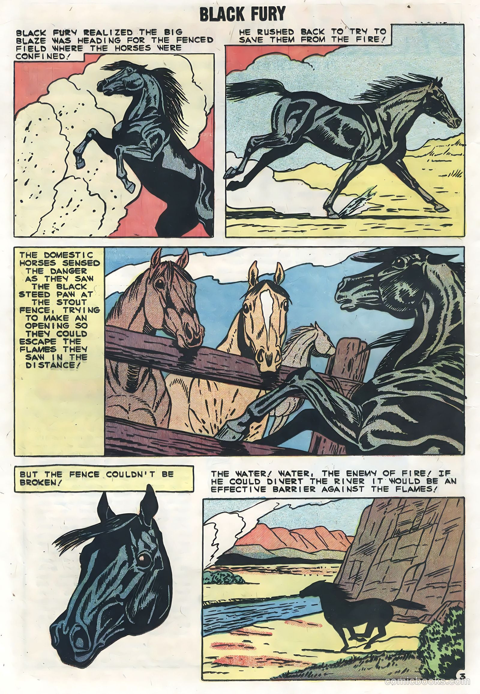 Black Fury #19 — page 16 of 36