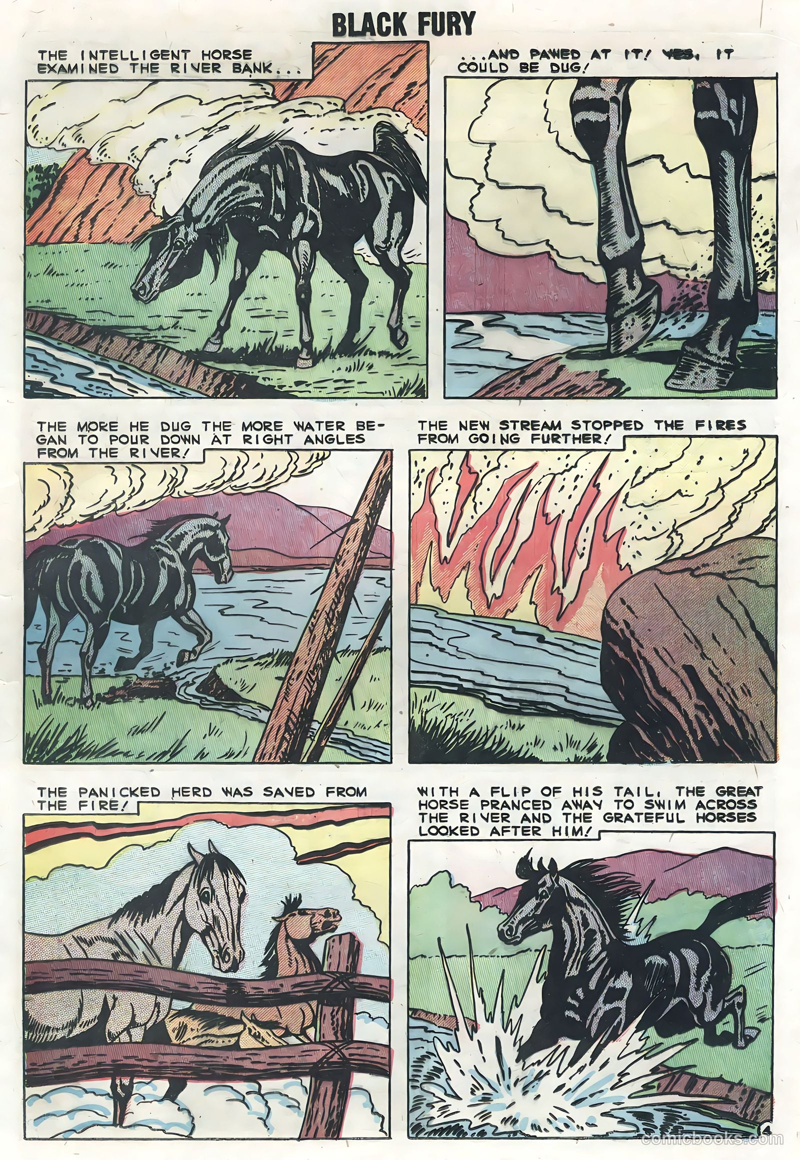 Black Fury #19 — page 17 of 36