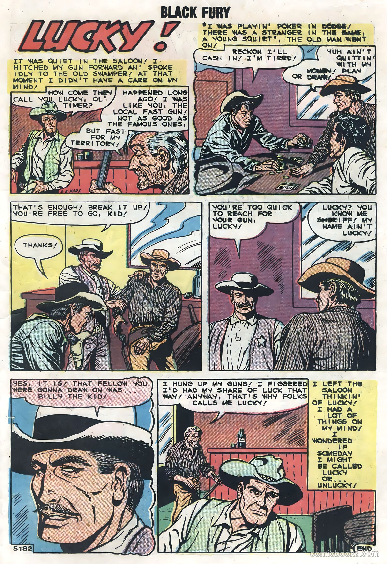 Black Fury #19 — page 19 of 36