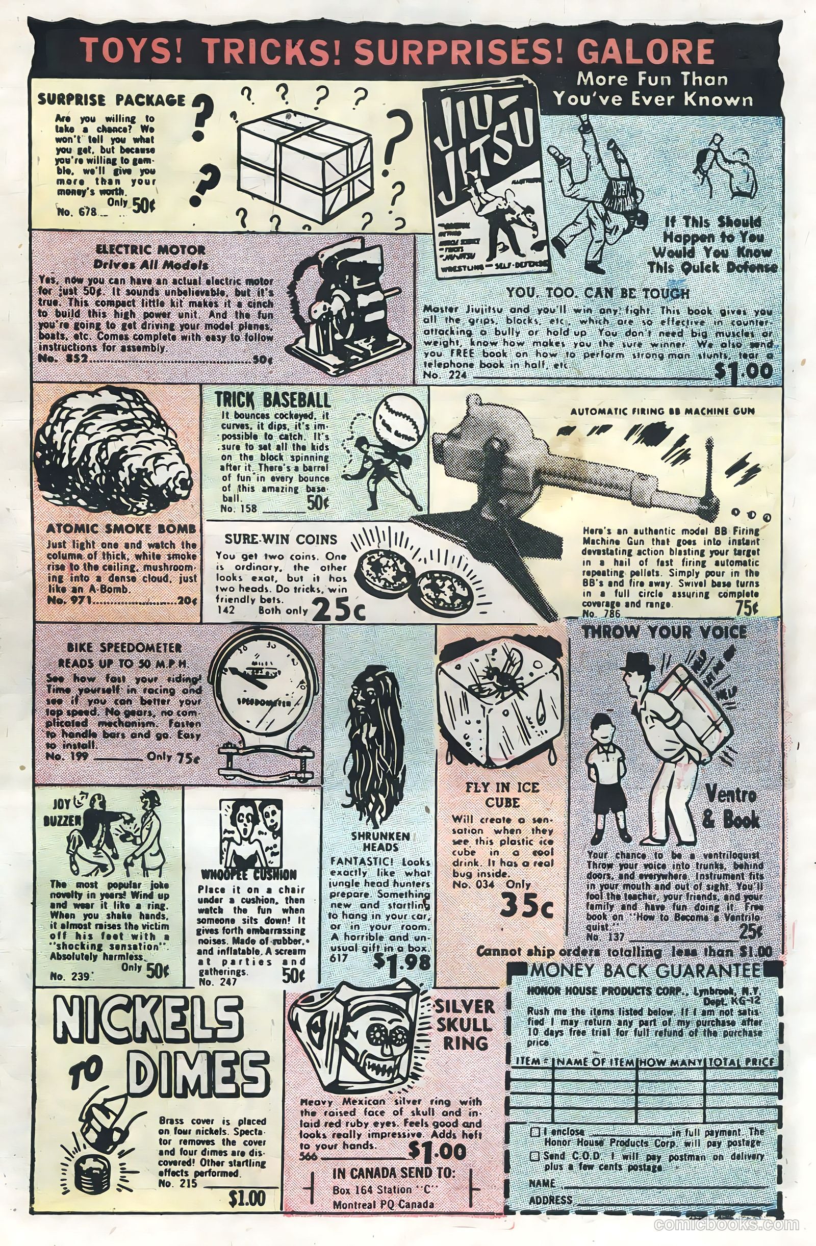 Black Fury #19 — page 31 of 36