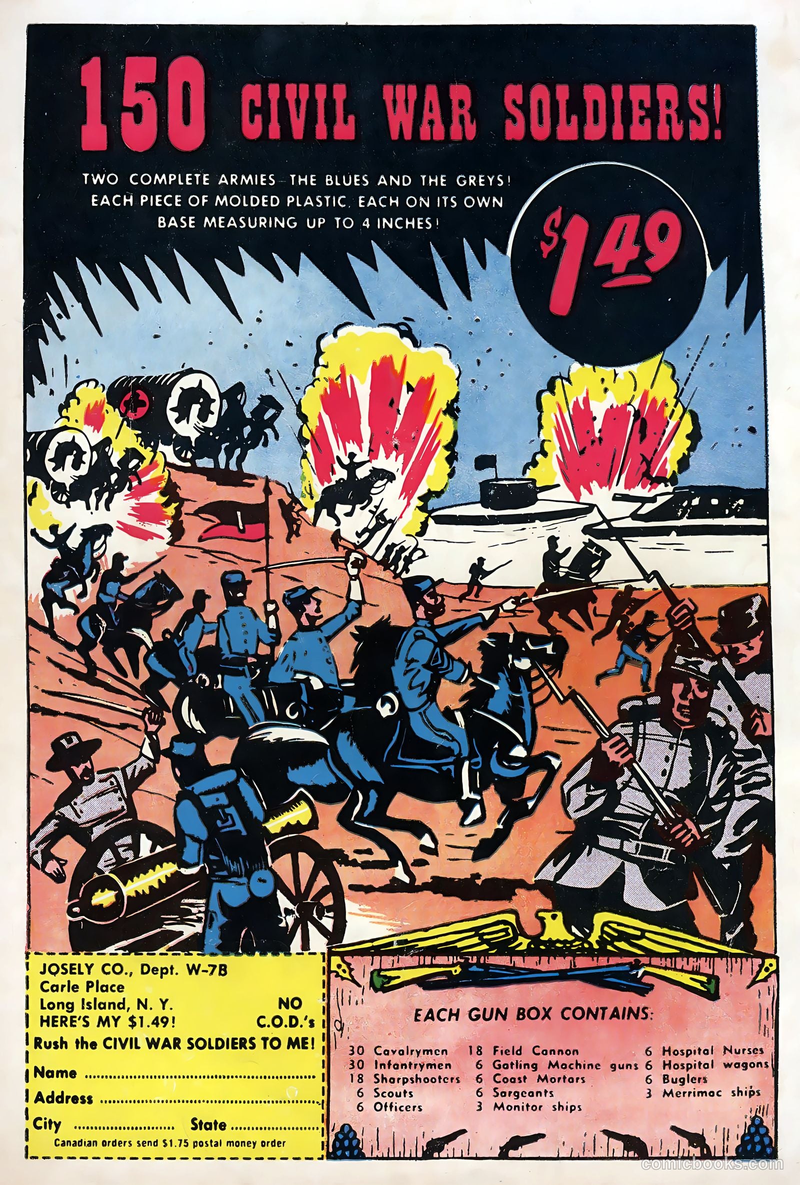 Black Fury #19 — page 36 of 36