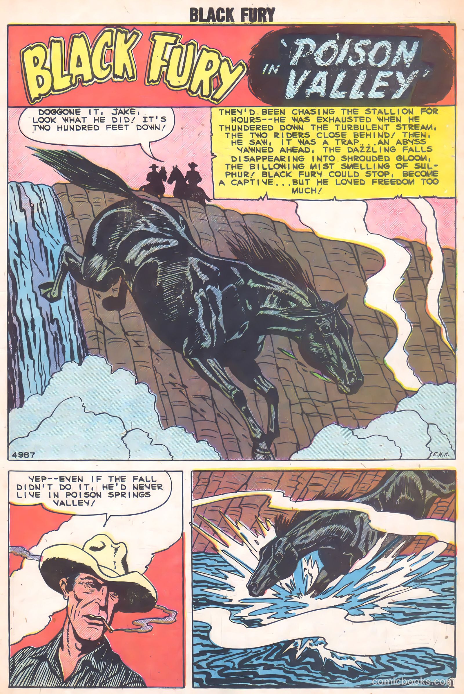 Black Fury #2 — page 3 of 36