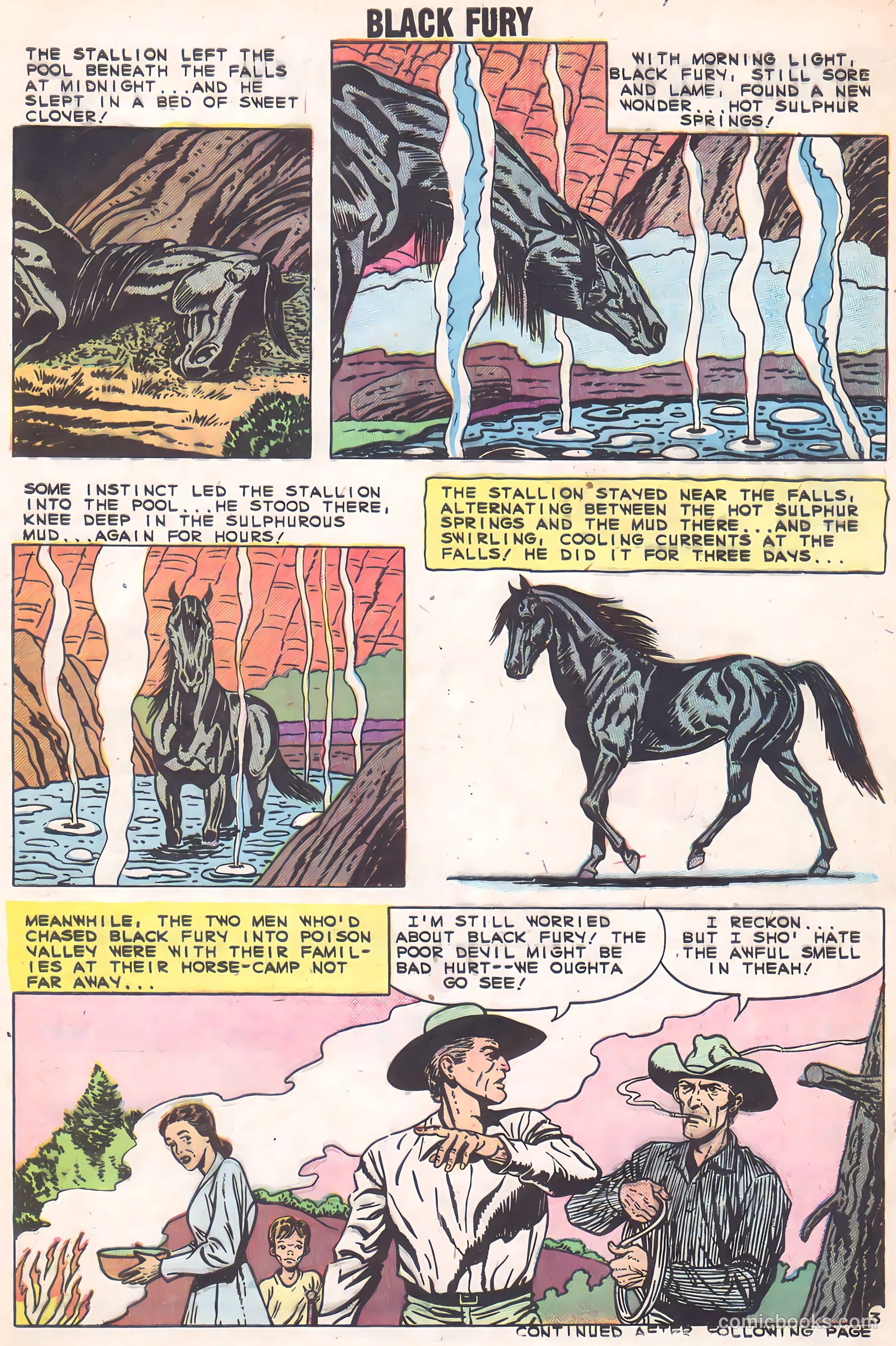 Black Fury #2 — page 5 of 36