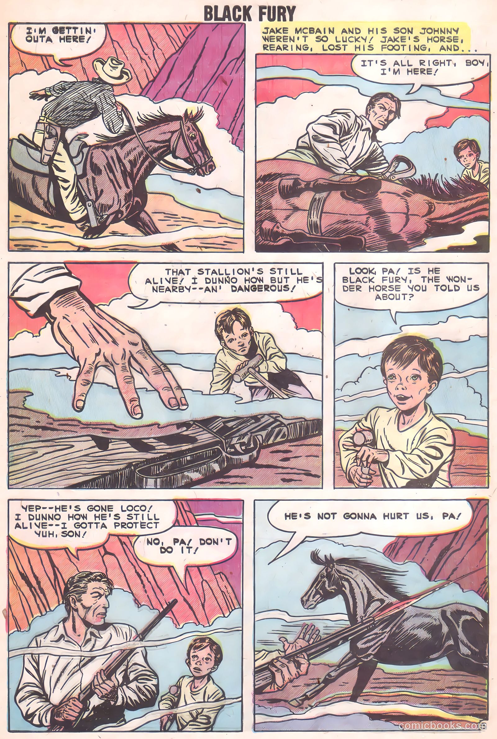 Black Fury #2 — page 8 of 36