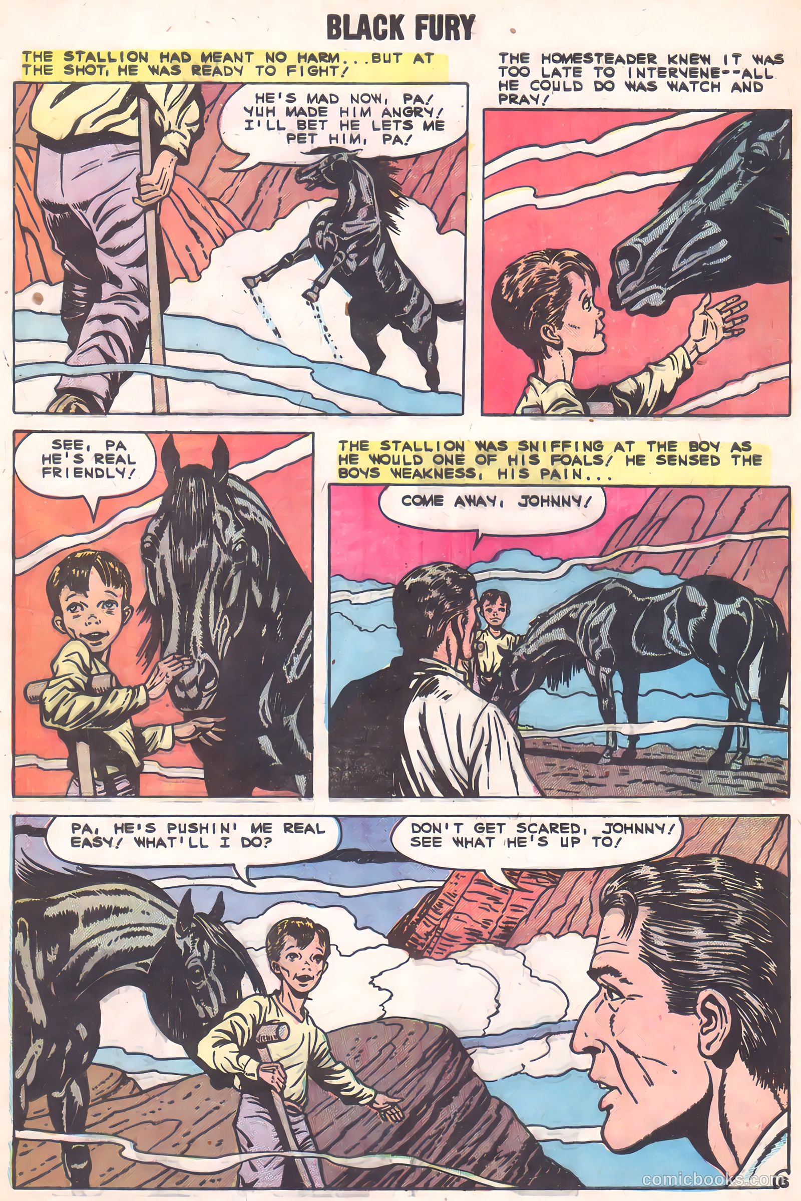 Black Fury #2 — page 9 of 36