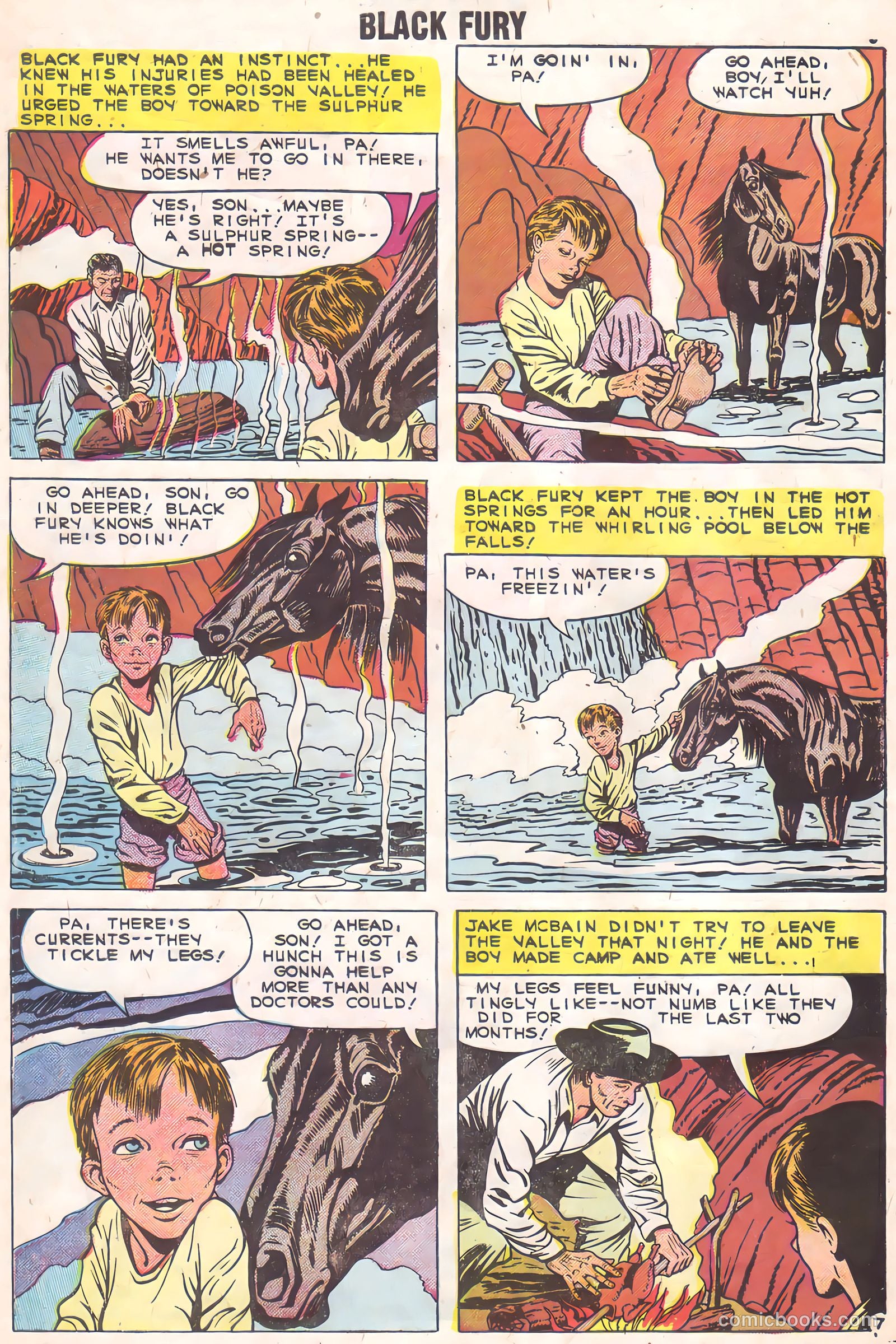 Black Fury #2 — page 10 of 36