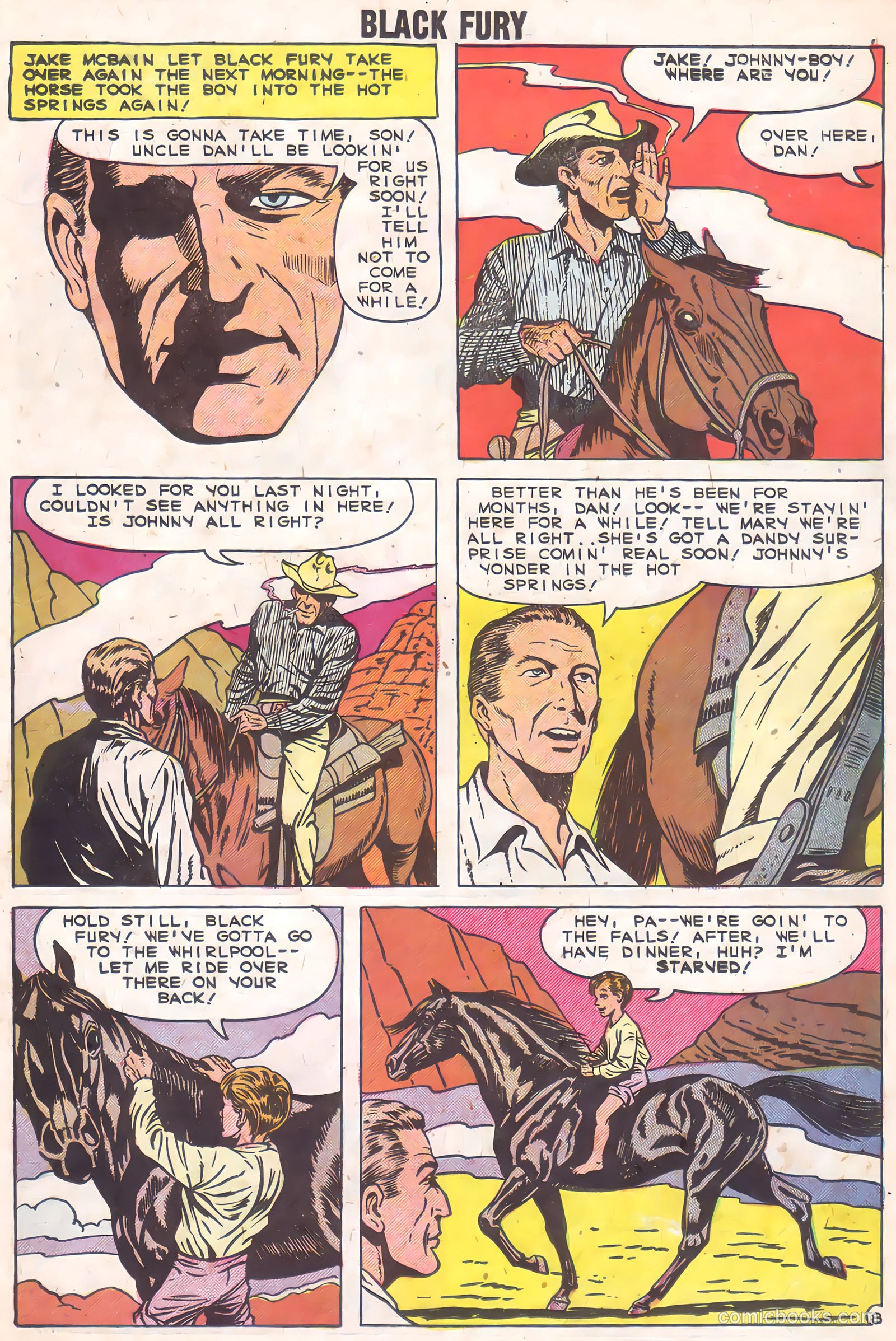 Black Fury #2 — page 11 of 36