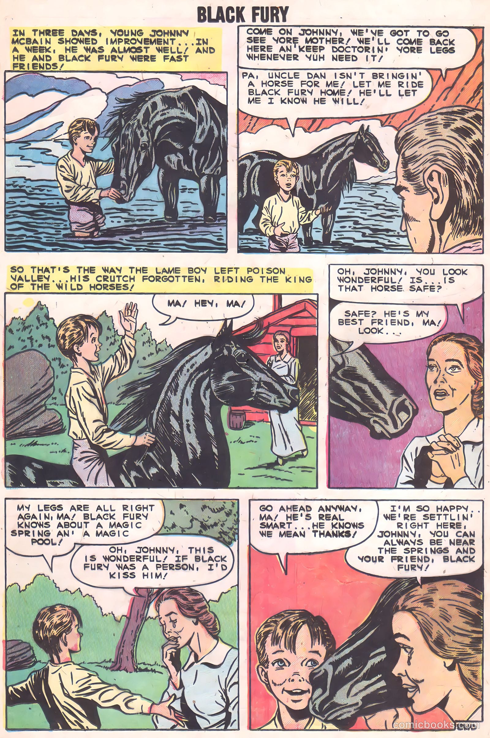 Black Fury #2 — page 12 of 36