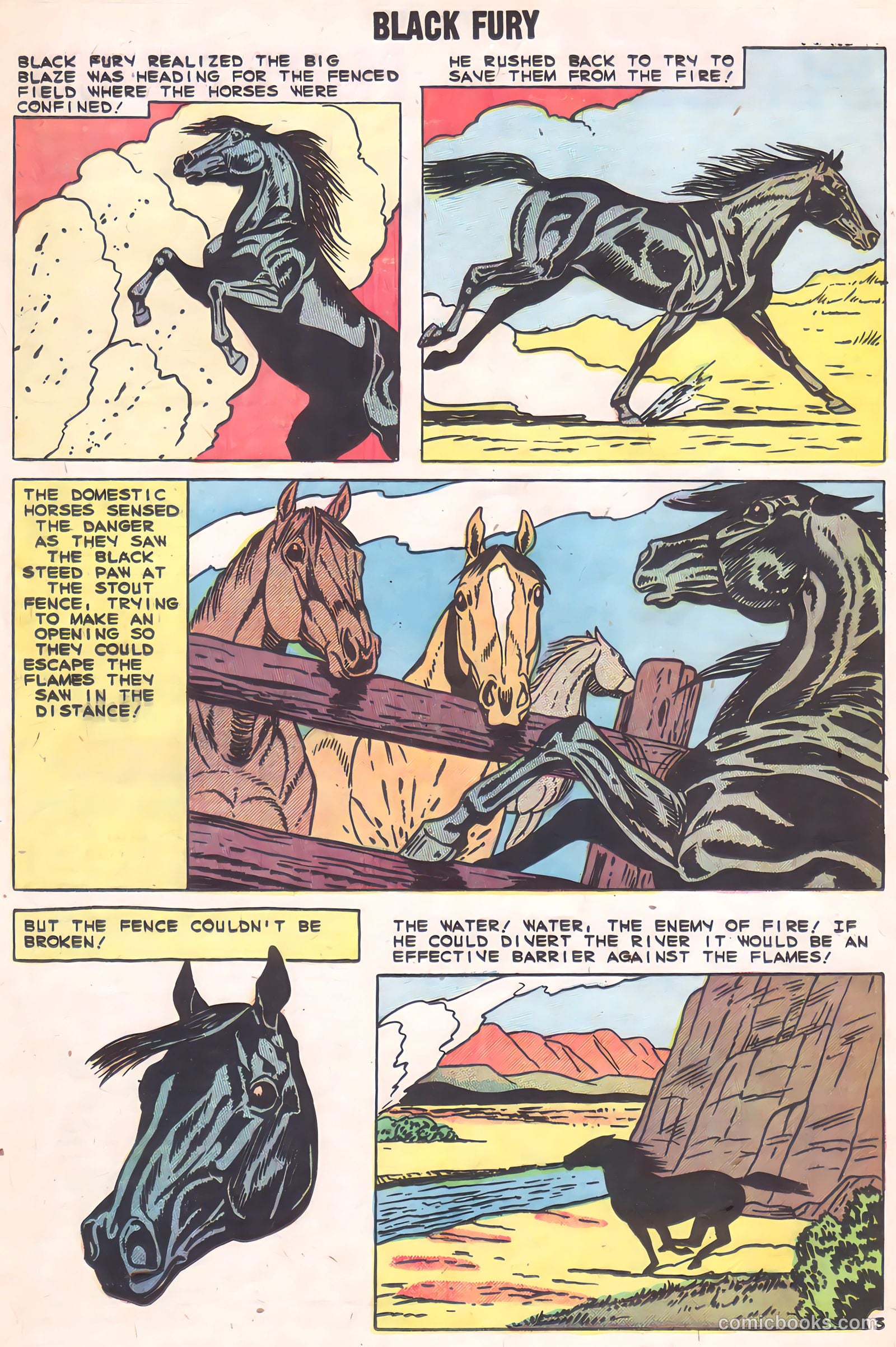Black Fury #2 — page 16 of 36