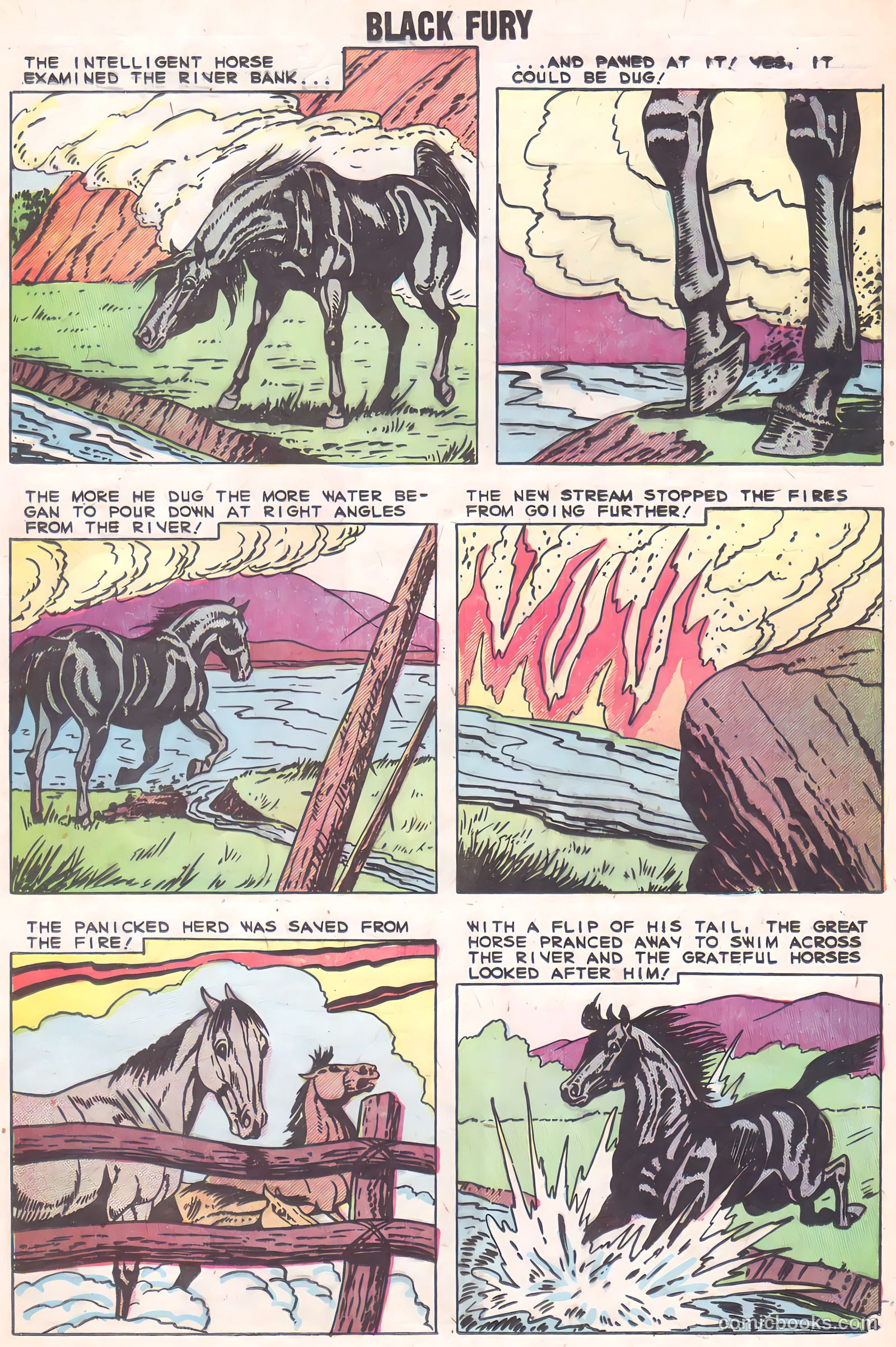 Black Fury #2 — page 17 of 36
