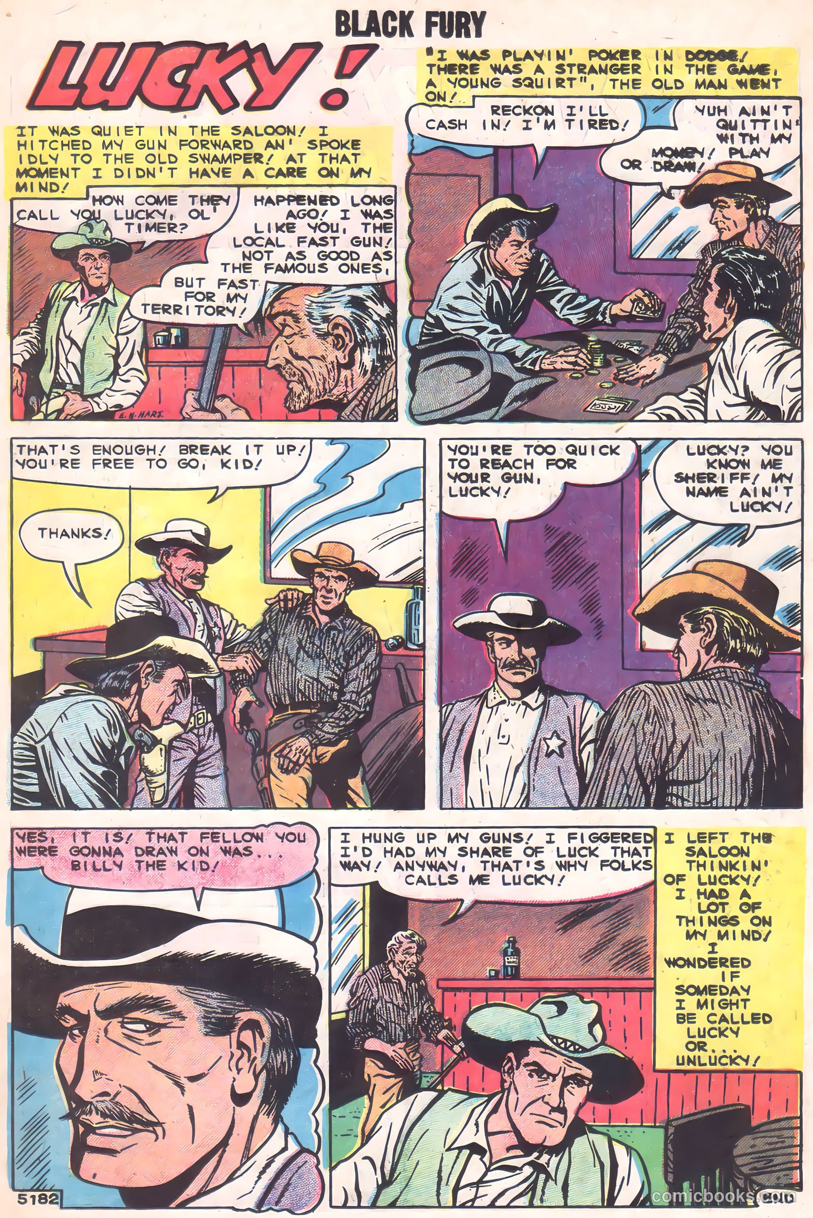 Black Fury #2 — page 19 of 36