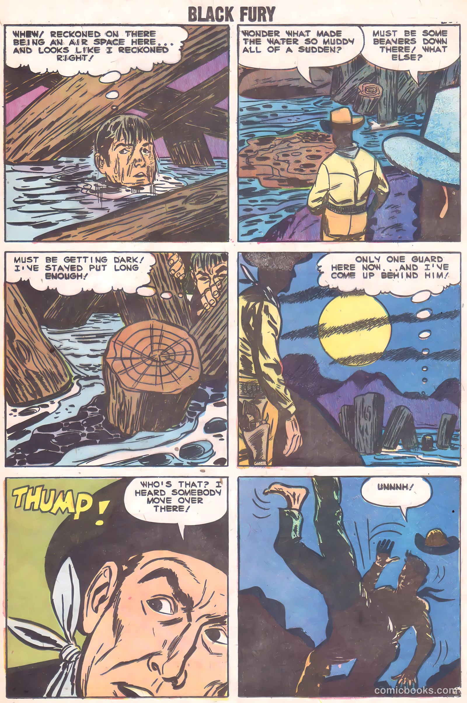 Black Fury #2 — page 25 of 36