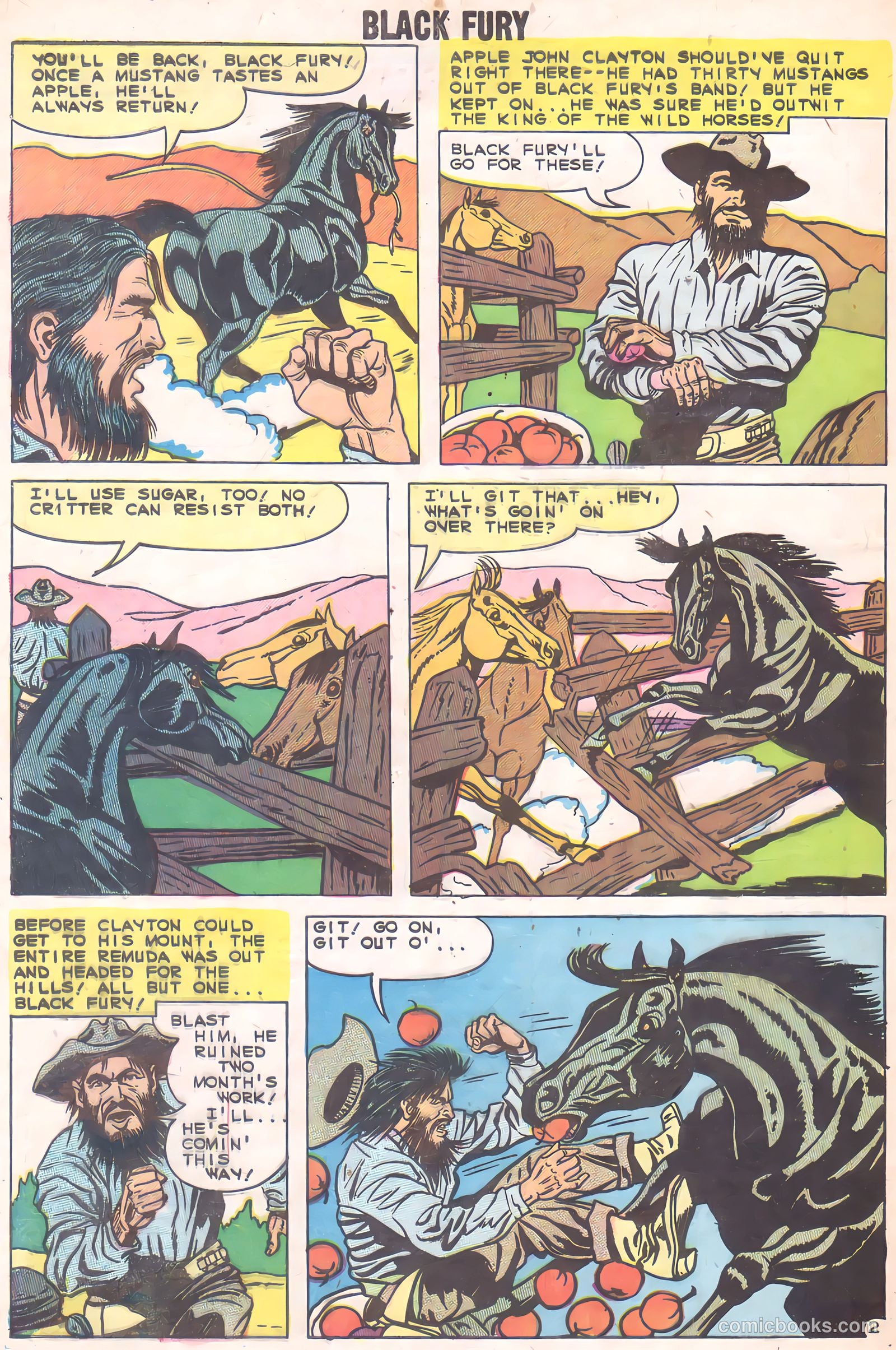 Black Fury #2 — page 32 of 36