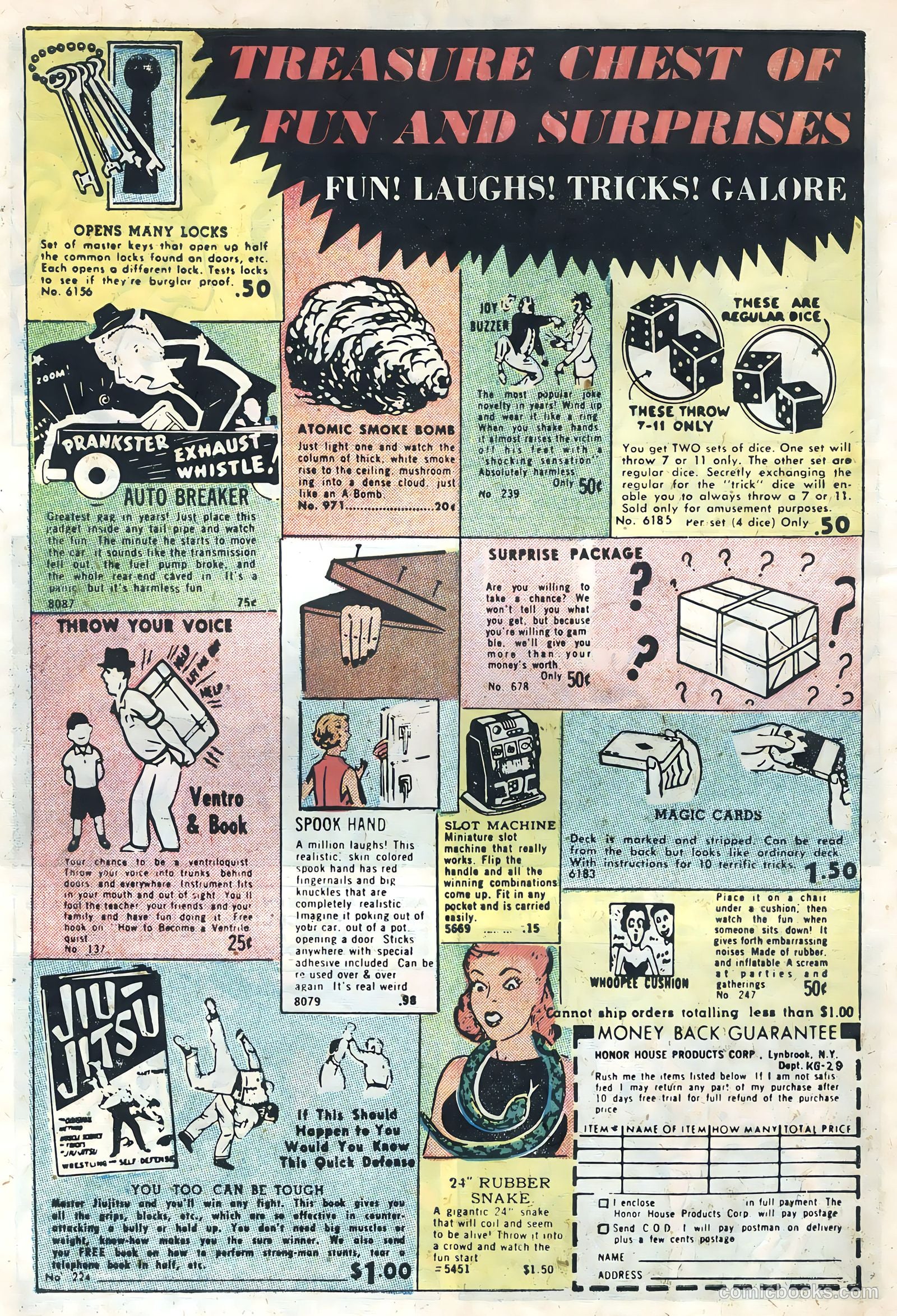 Black Fury #20 — page 6 of 36