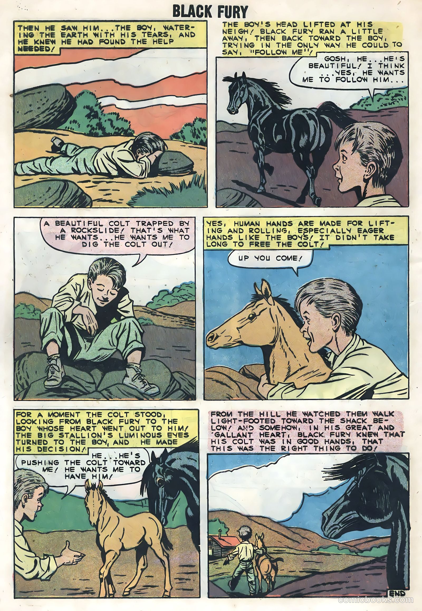 Black Fury #20 — page 8 of 36