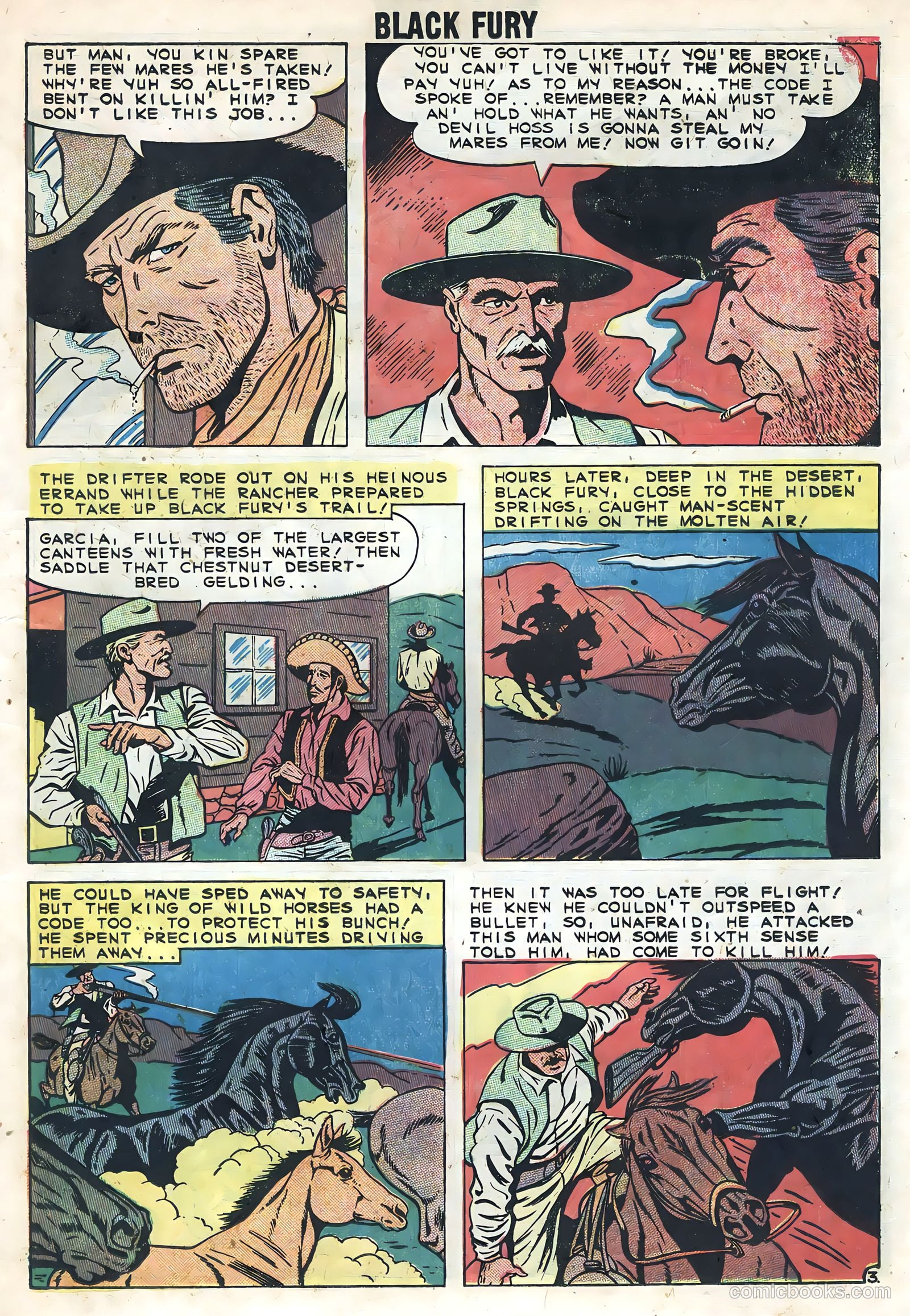 Black Fury #20 — page 11 of 36