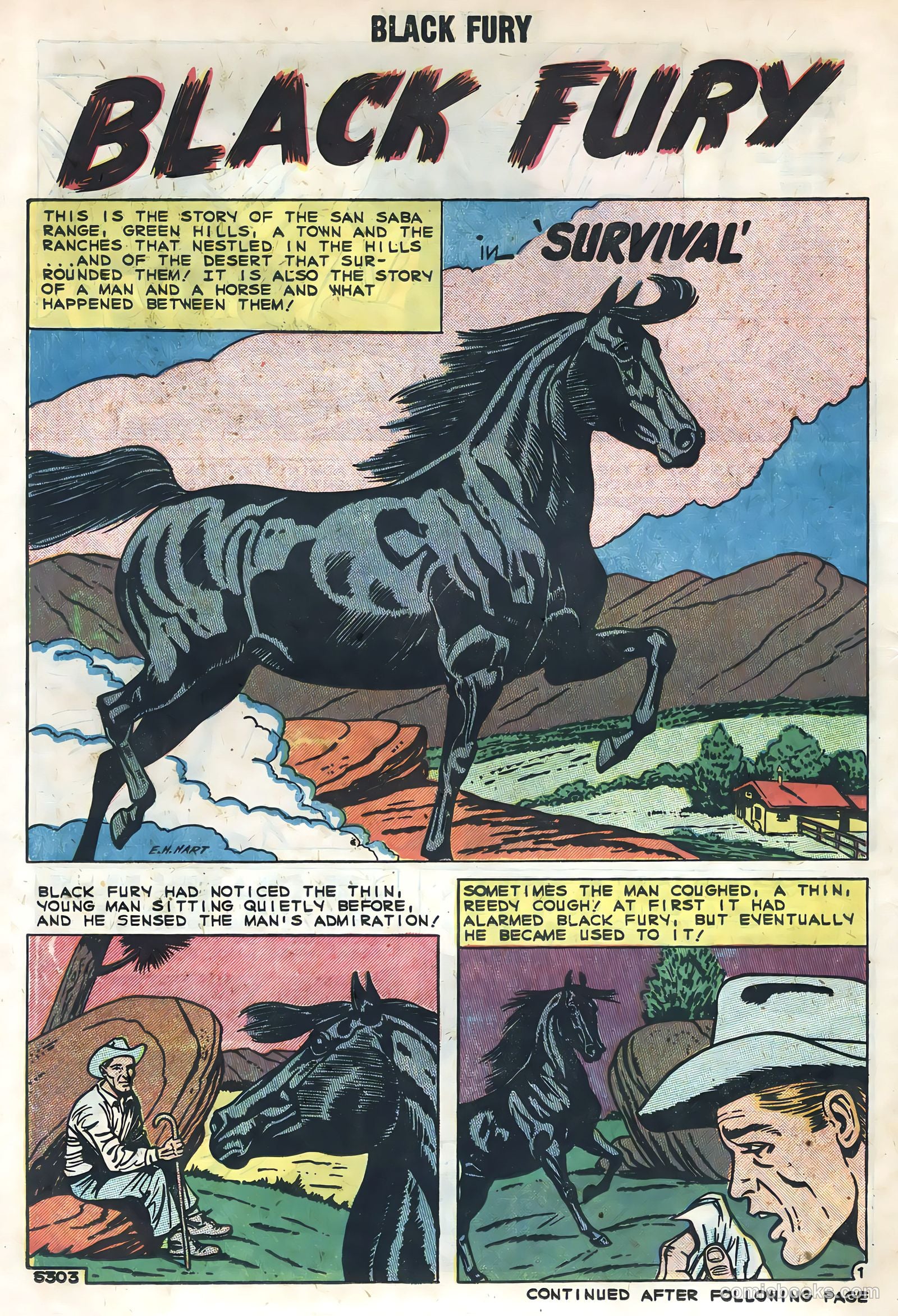 Black Fury #20 — page 14 of 36