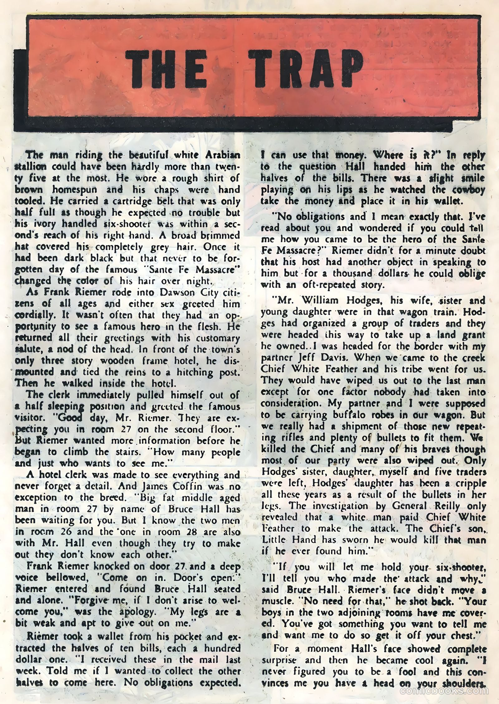 Black Fury #20 — page 20 of 36