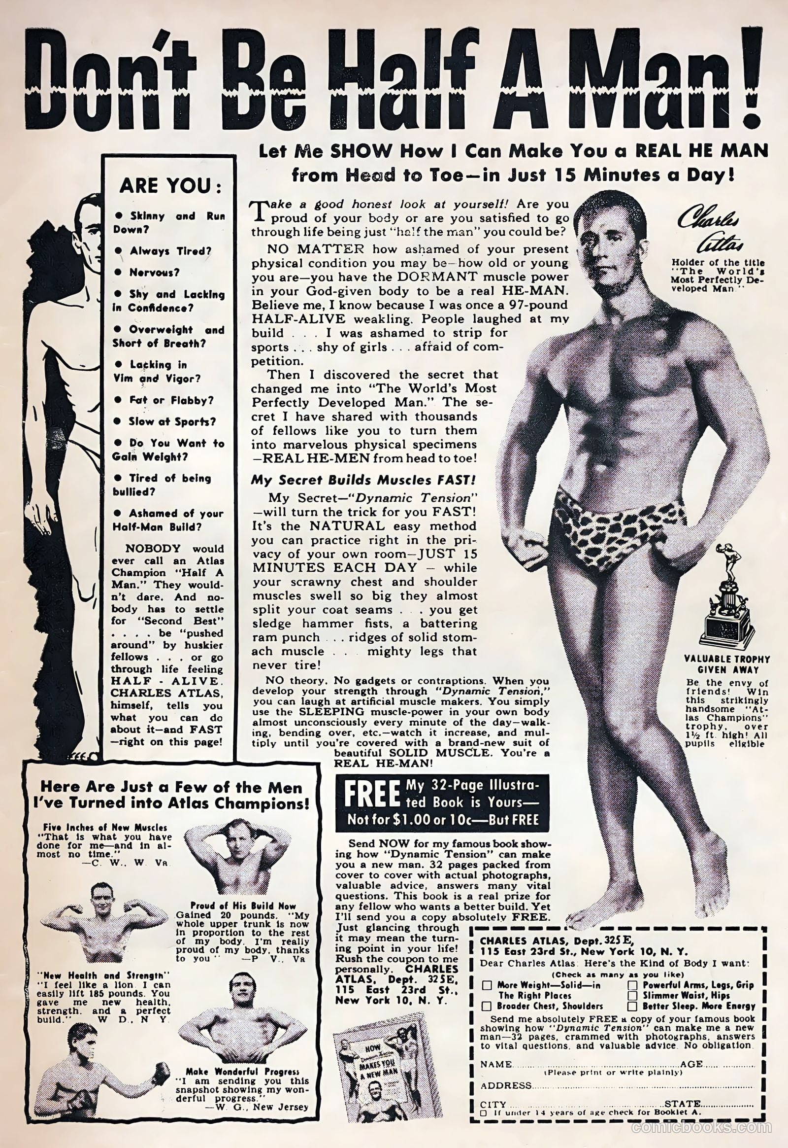 Black Fury #20 — page 35 of 36