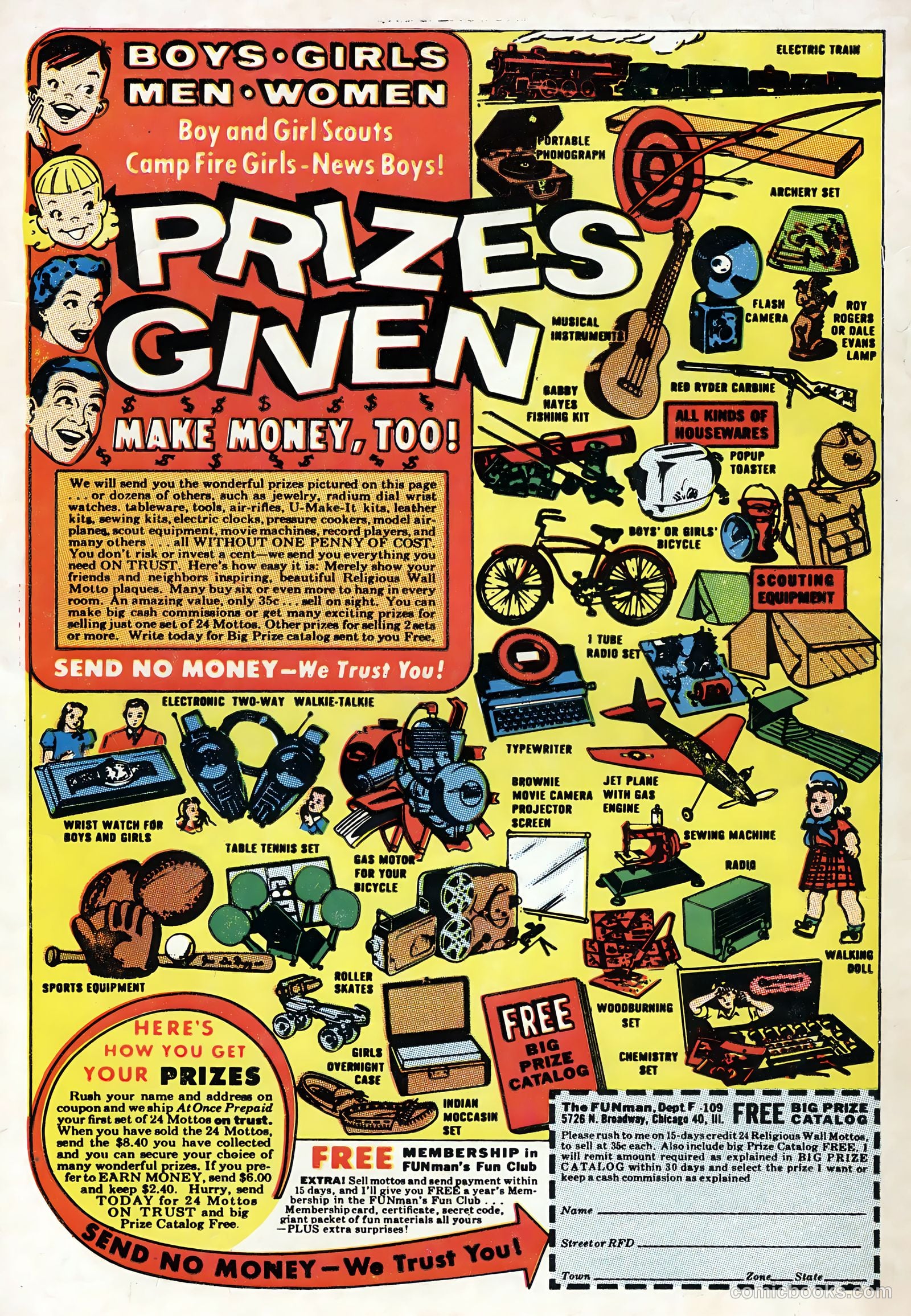 Black Fury #20 — page 36 of 36