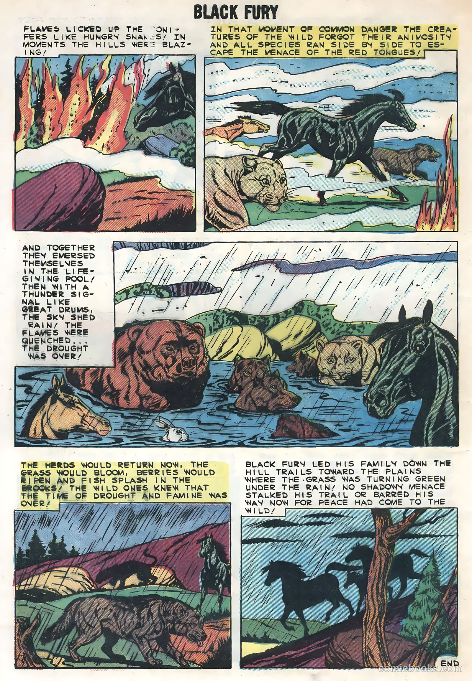 Black Fury #21 — page 8 of 36