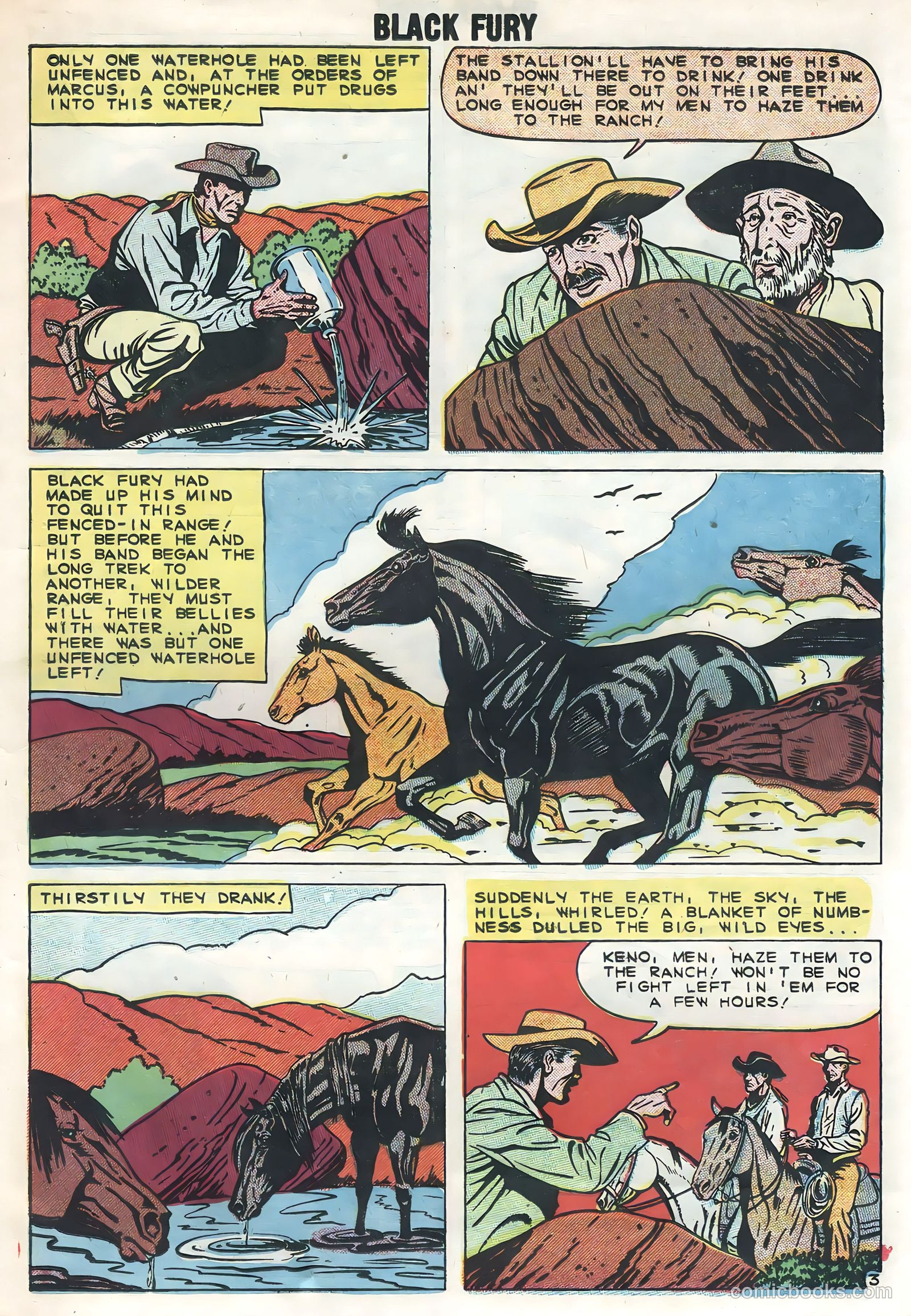 Black Fury #21 — page 11 of 36