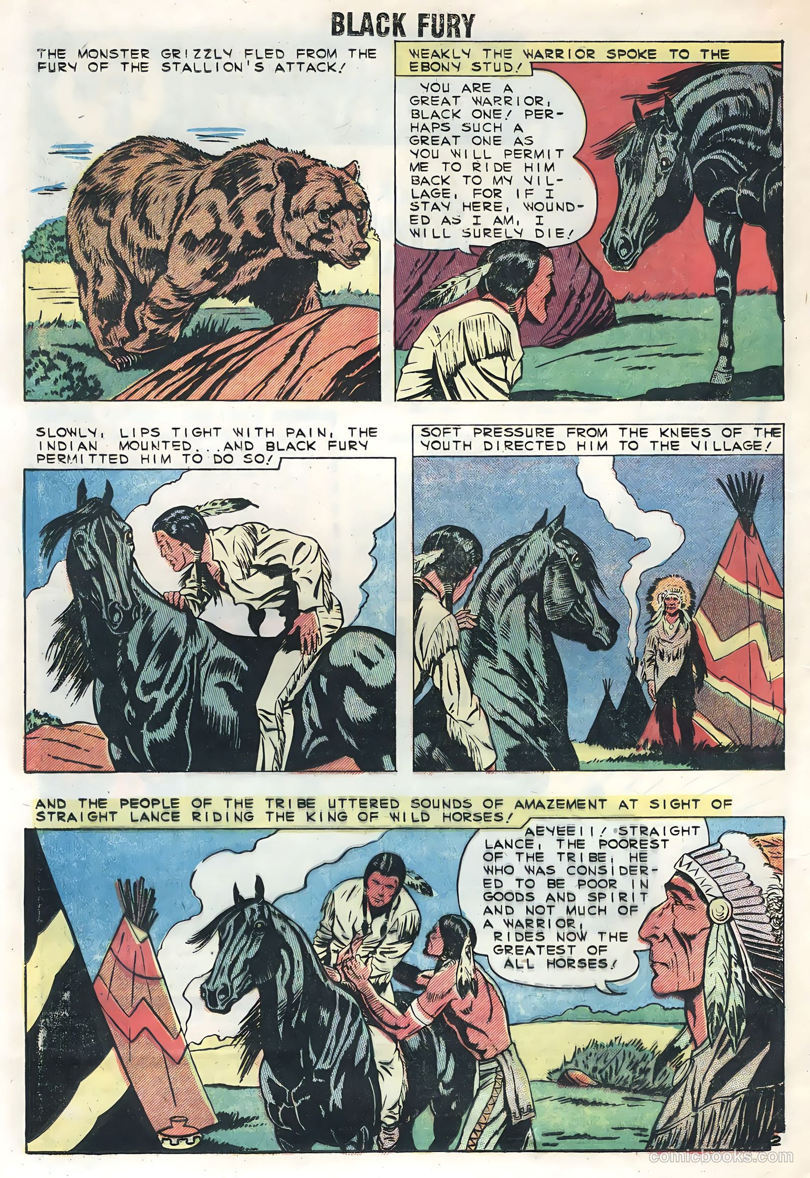 Black Fury #21 — page 16 of 36