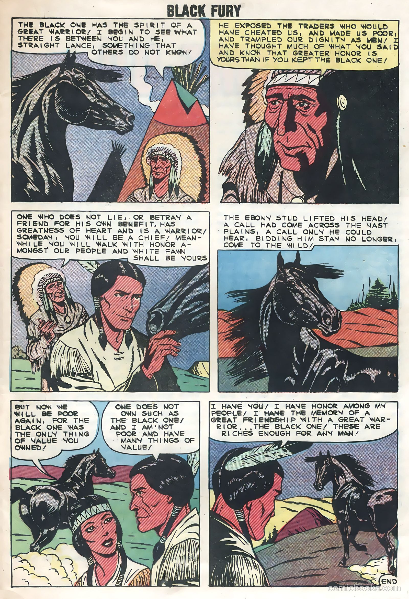 Black Fury #21 — page 19 of 36