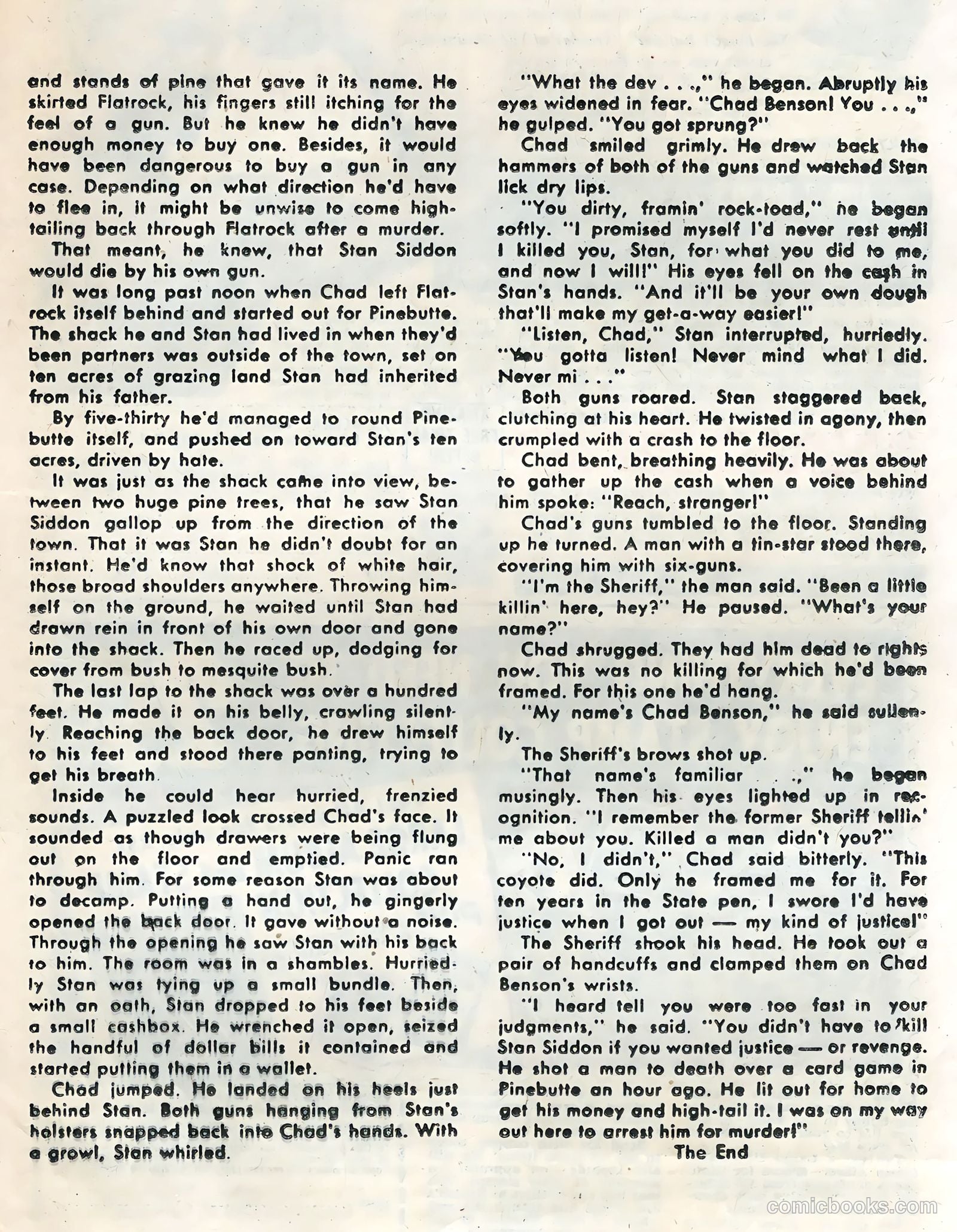 Black Fury #21 — page 21 of 36